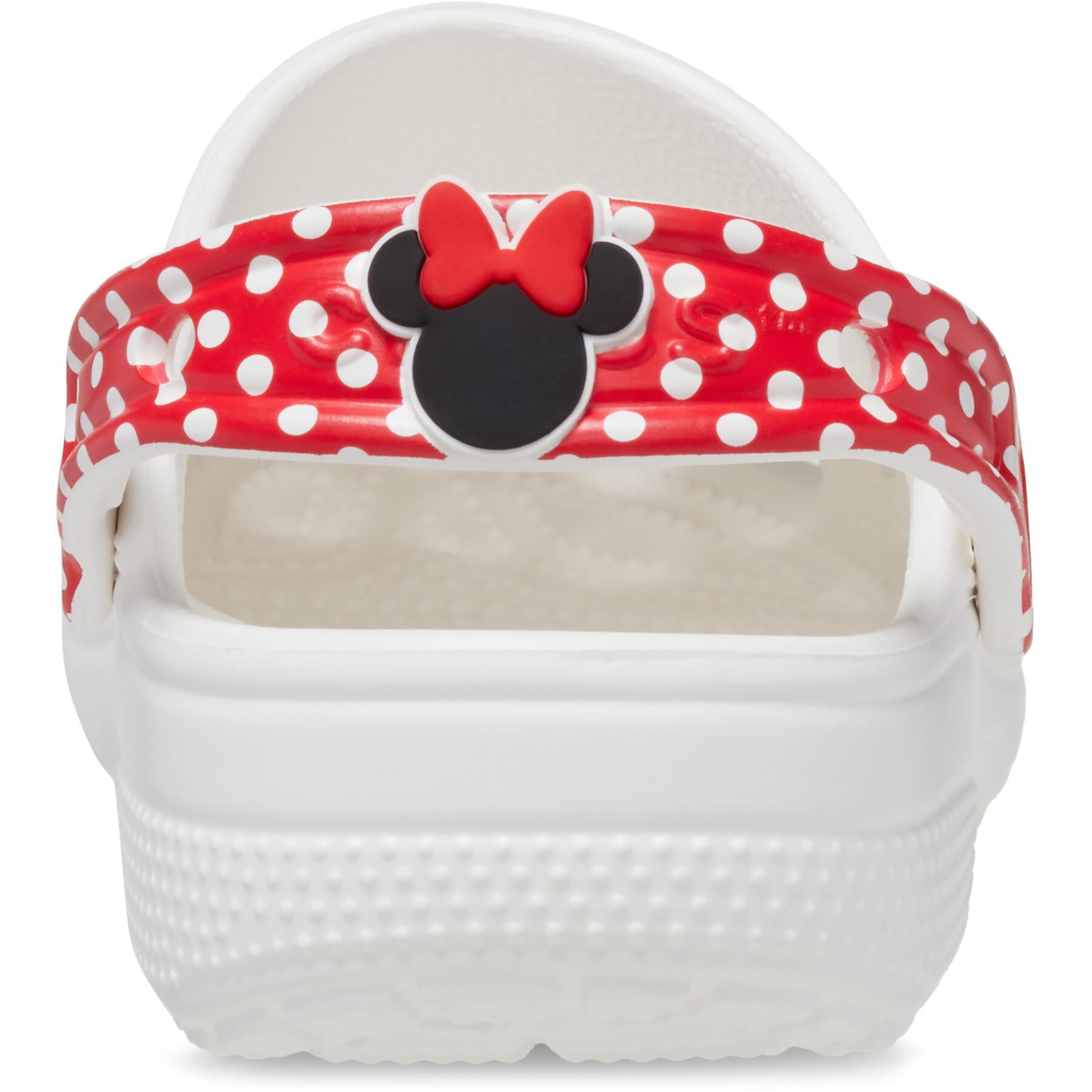 Baby clogs Crocs Disney Minnie Mouse
