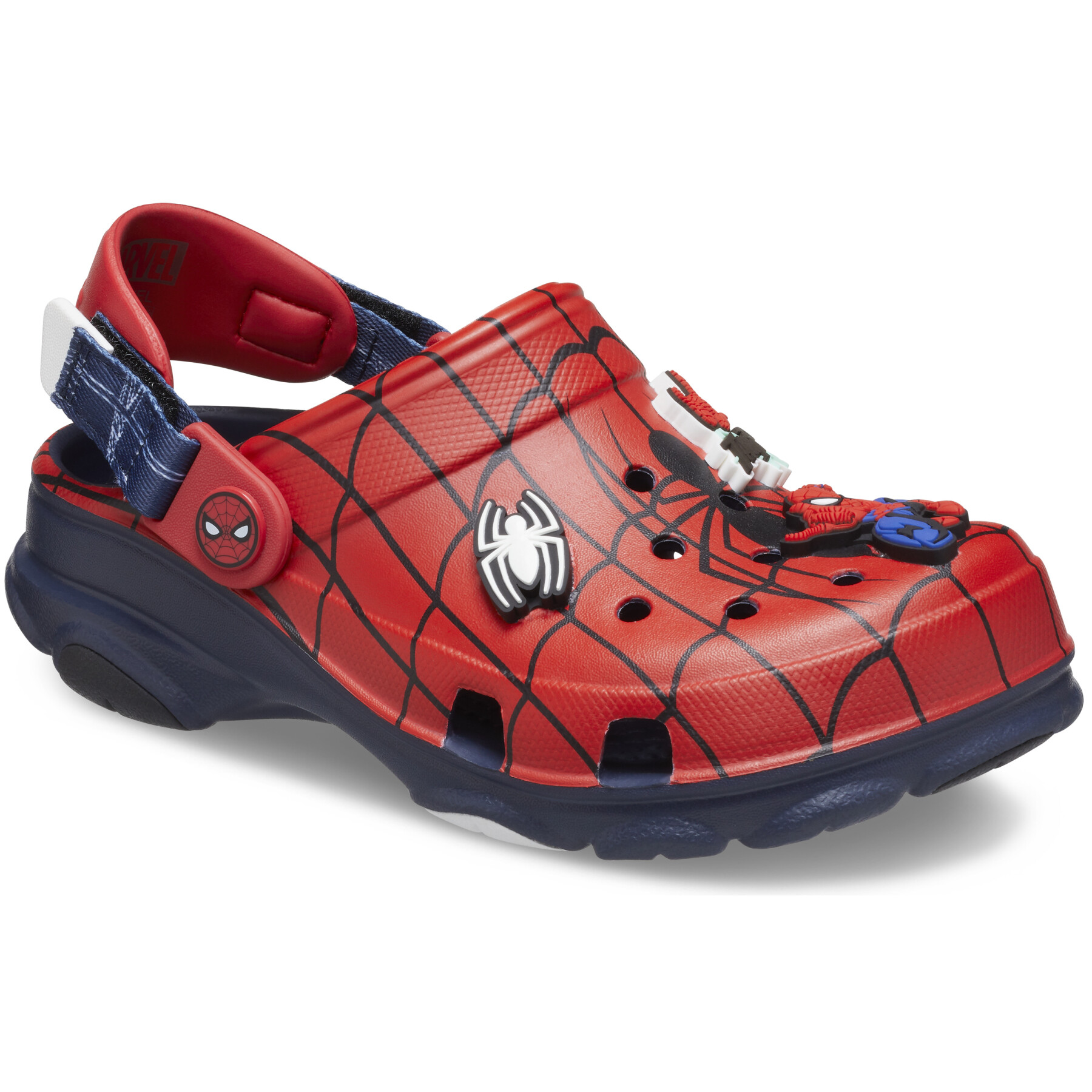 Children's clogs Crocs Spider-Man All-Terrain