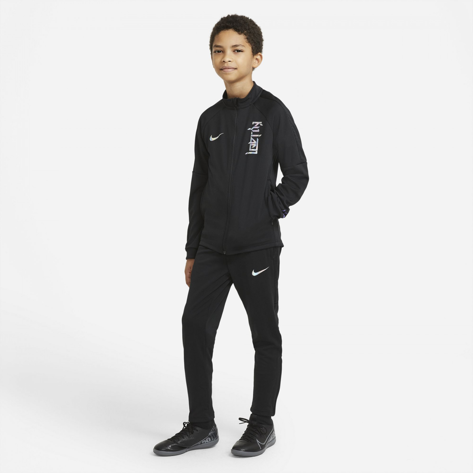 Children's tracksuit Nike Dri-FIT Kylian Mbappé