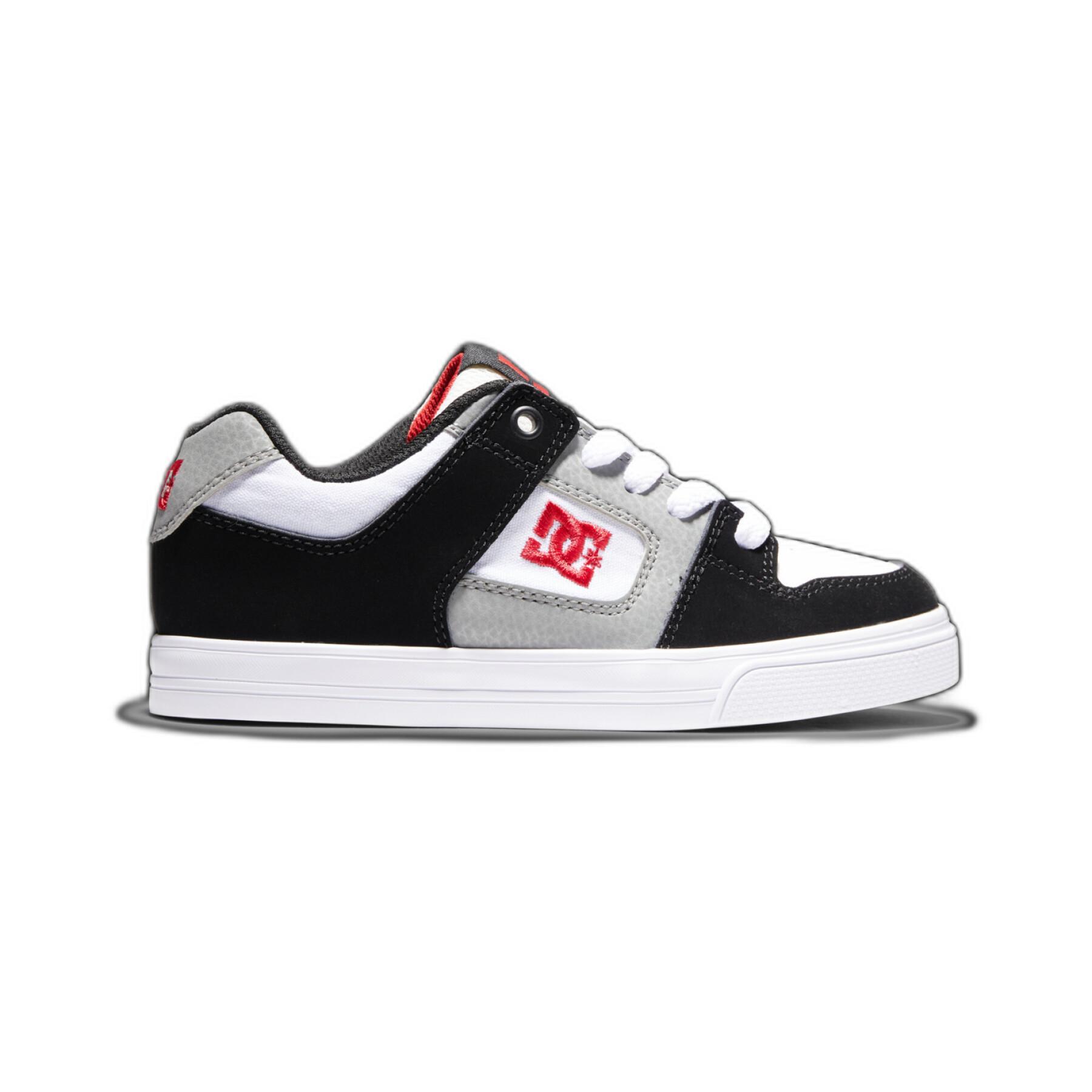 Children's sneakers DC Shoes Pure