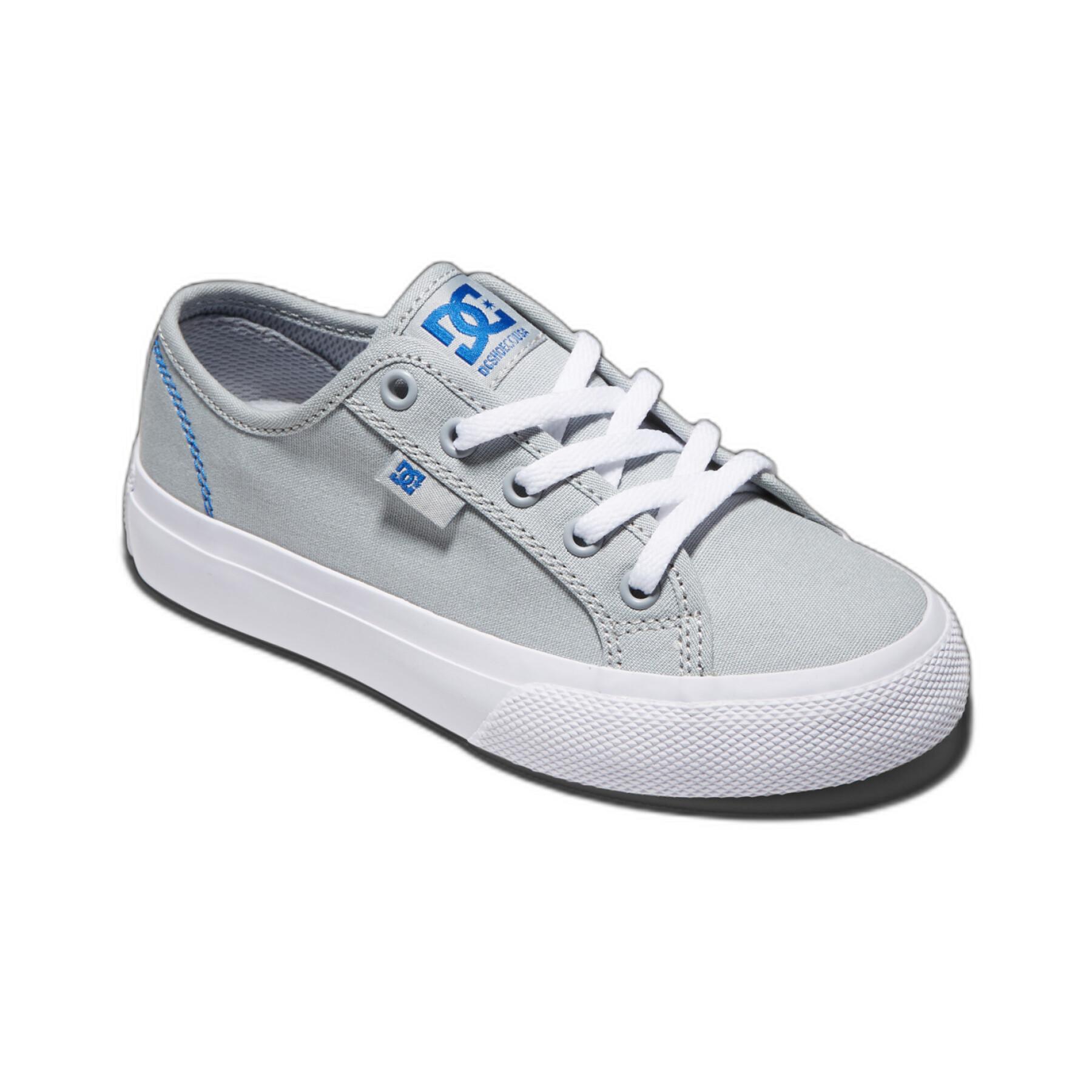 Children's sneakers DC Shoes Manual