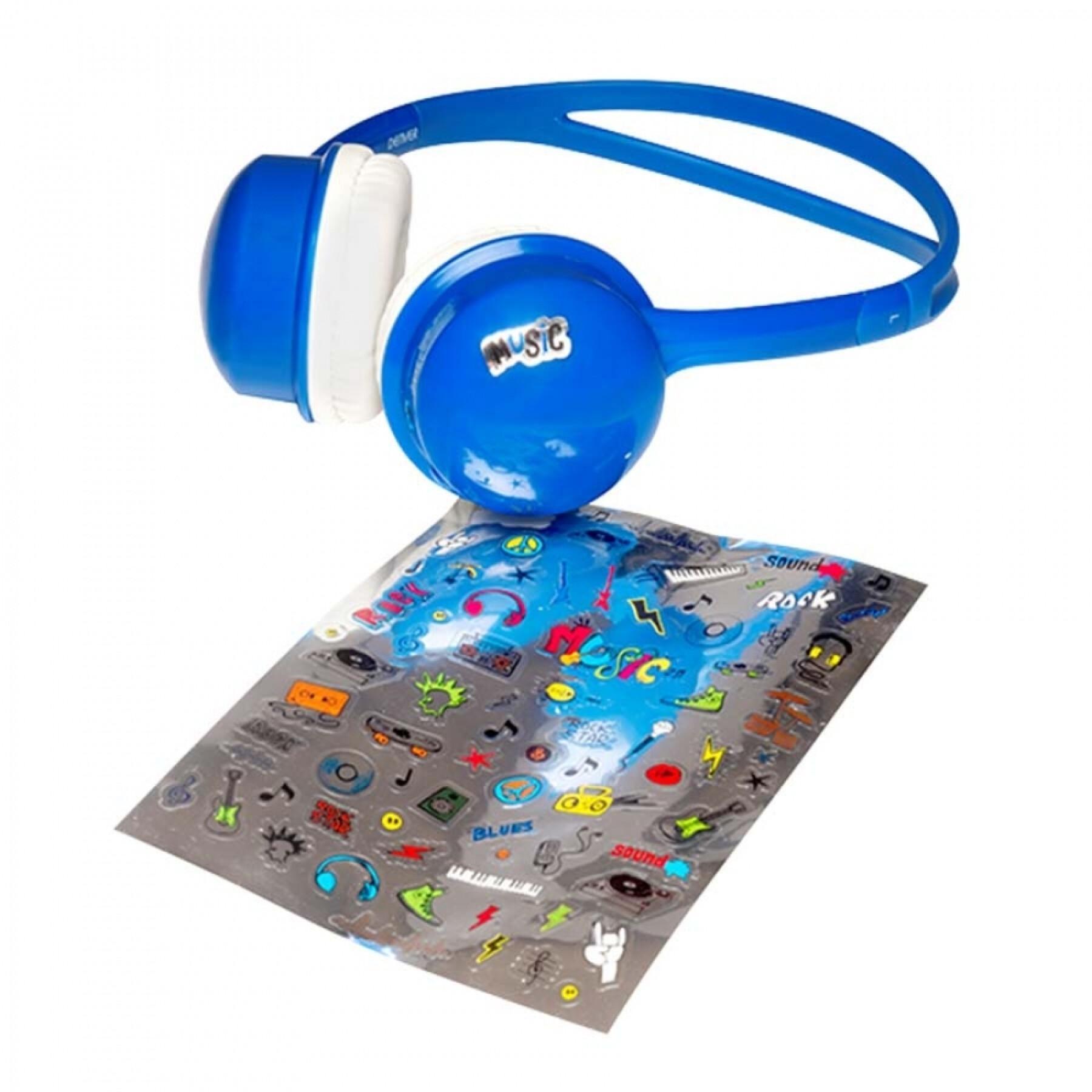 Wireless bluetooth headset for kids Denver