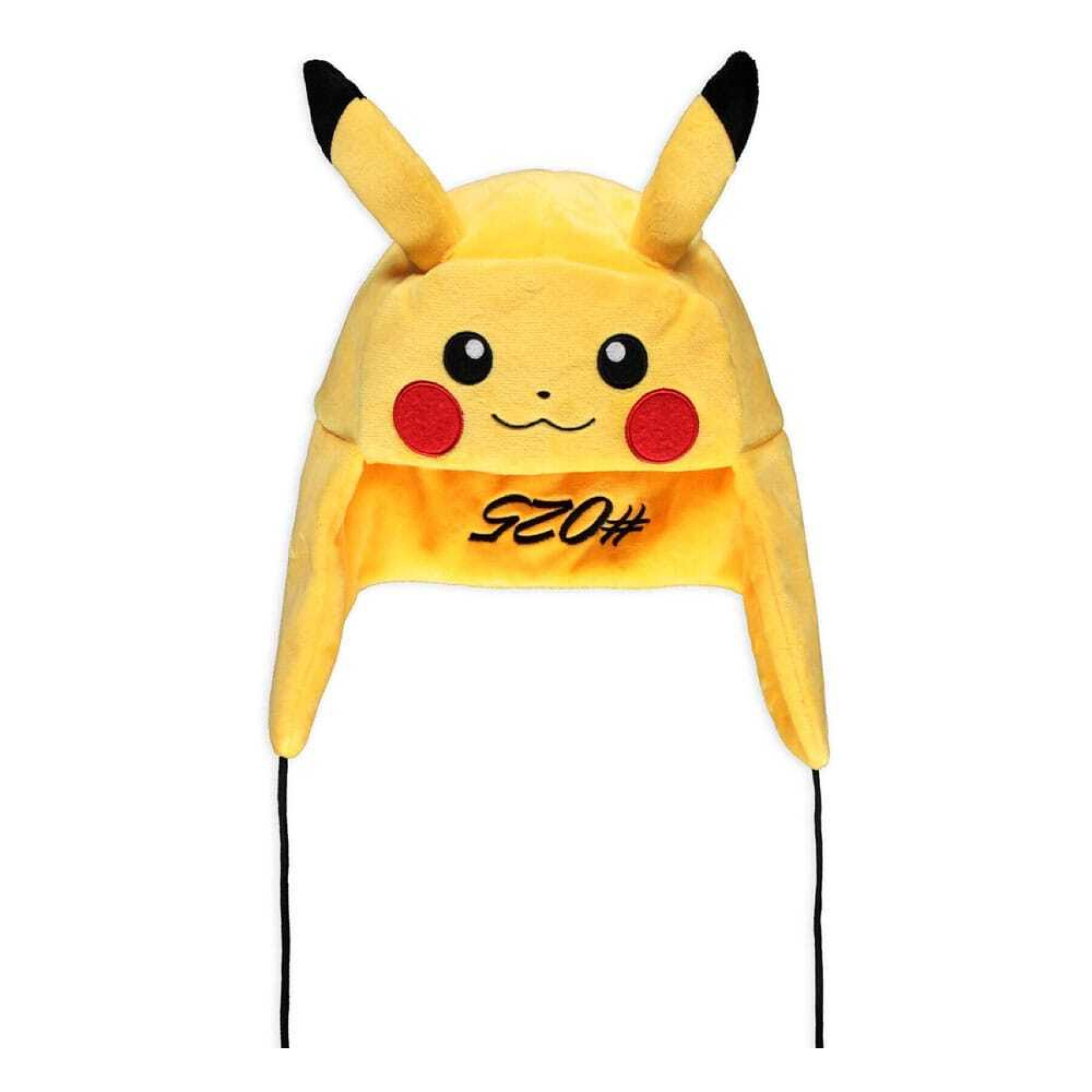 Children's trapper hat Difuzed Pokemon Pikachu