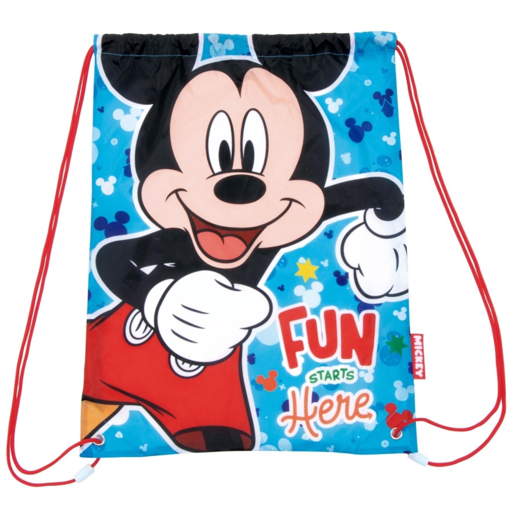 Sports bag minnie mickey Disney