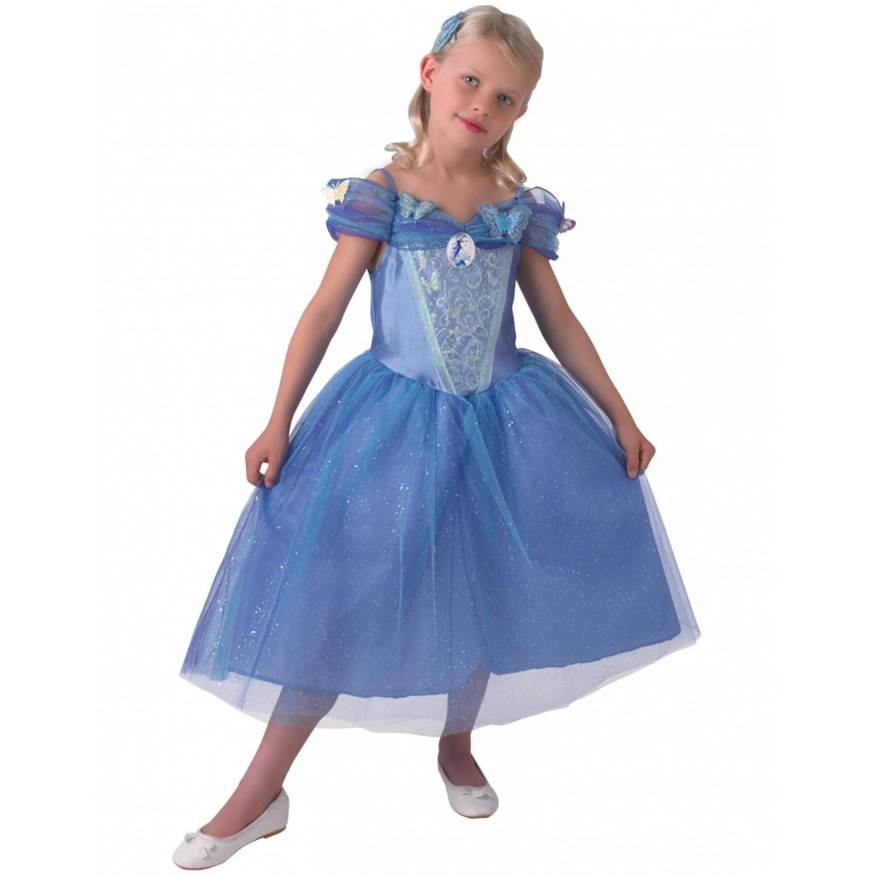 Cinderella costume disguise + headdress Disney