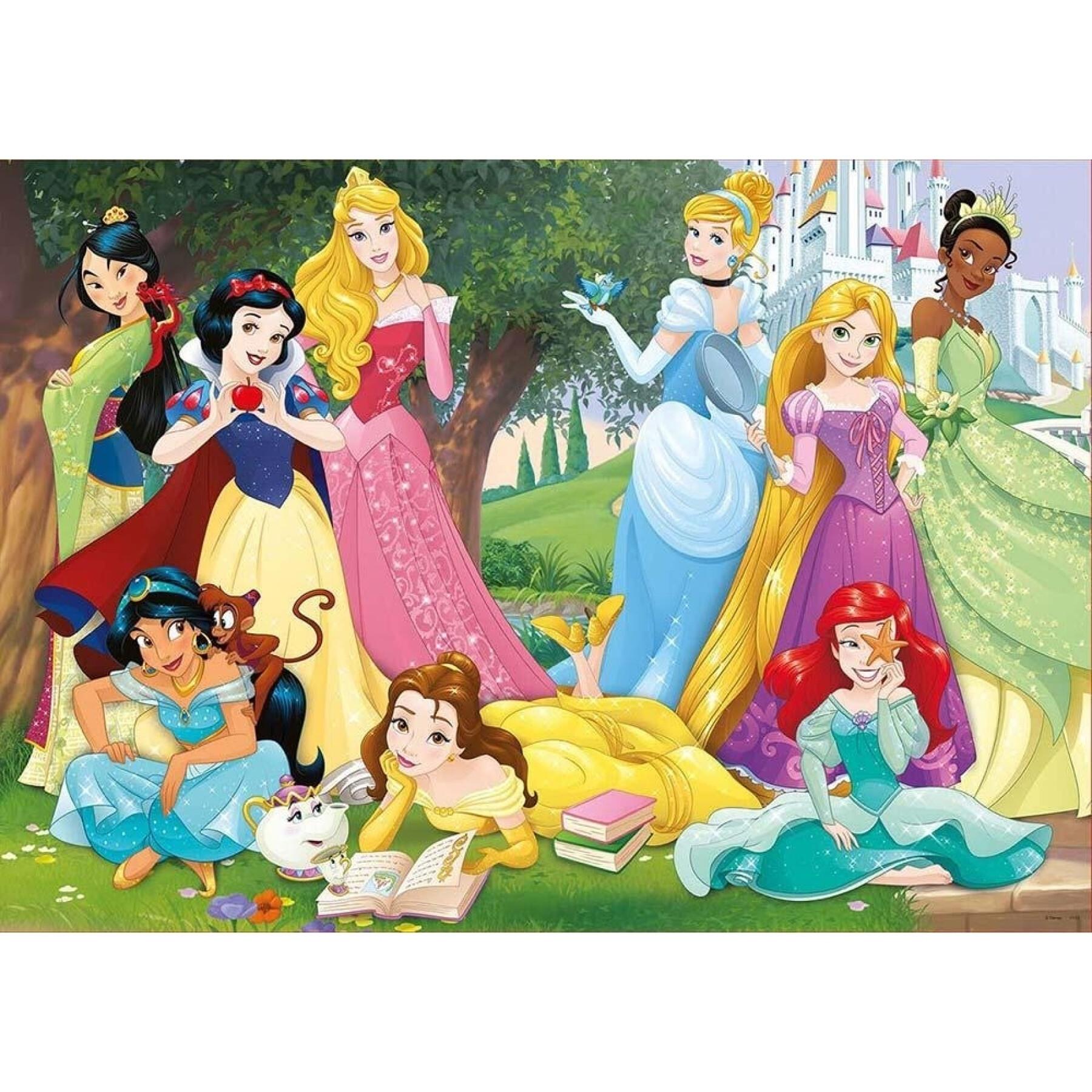 500 piece puzzle Disney Princess