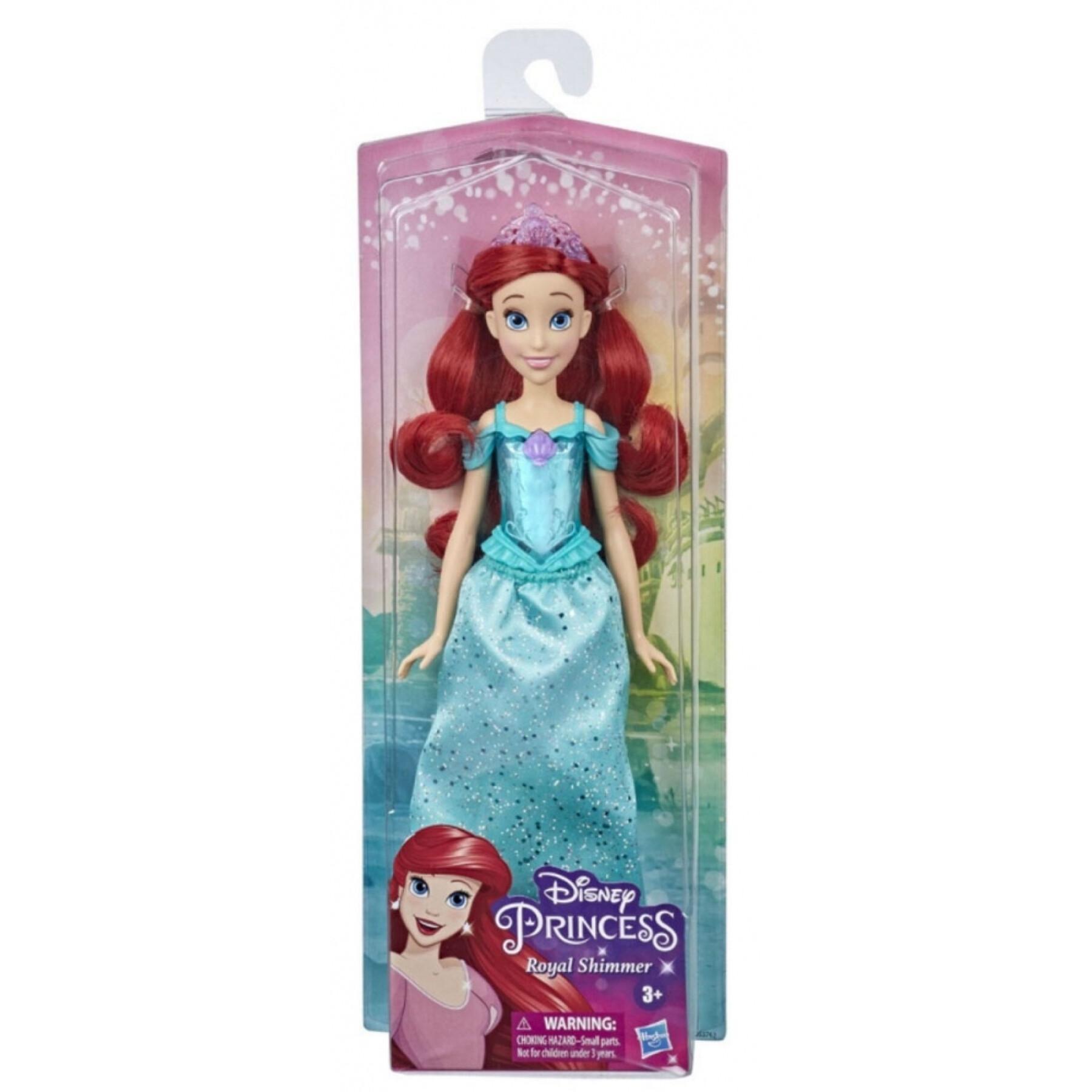 Doll 3 models Disney Princess 30 cm