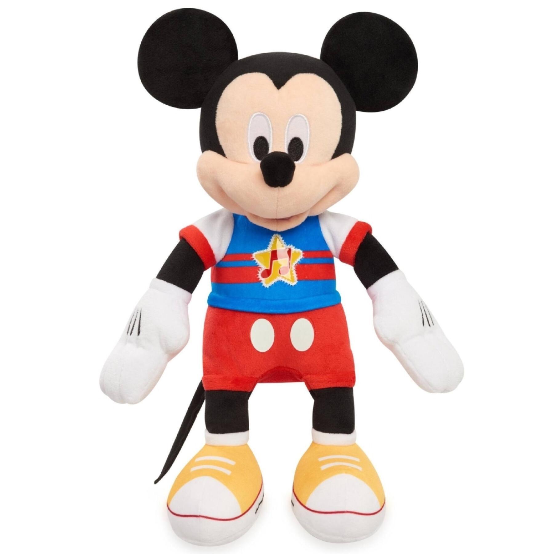 Musical plush Disney Mickey