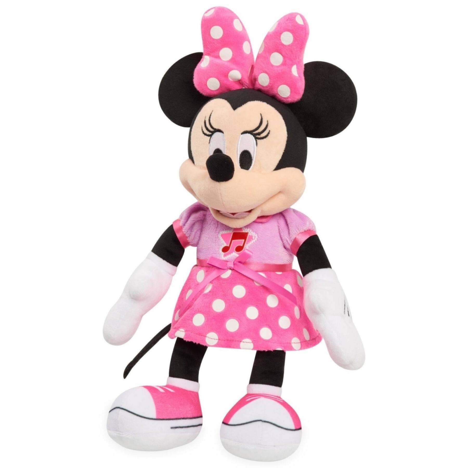 Musical plush Disney Minnie