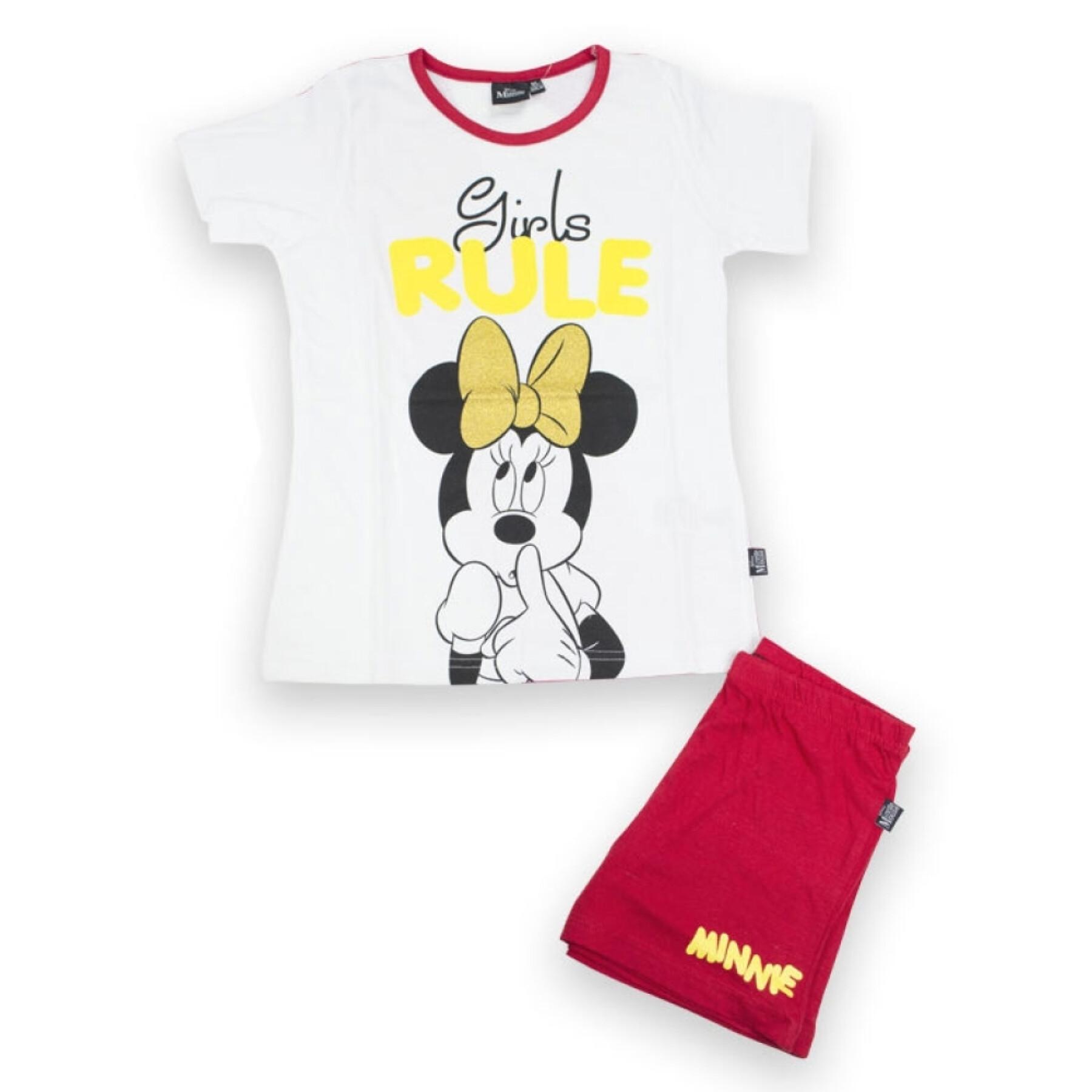T-shirt and pants set Disney Disney