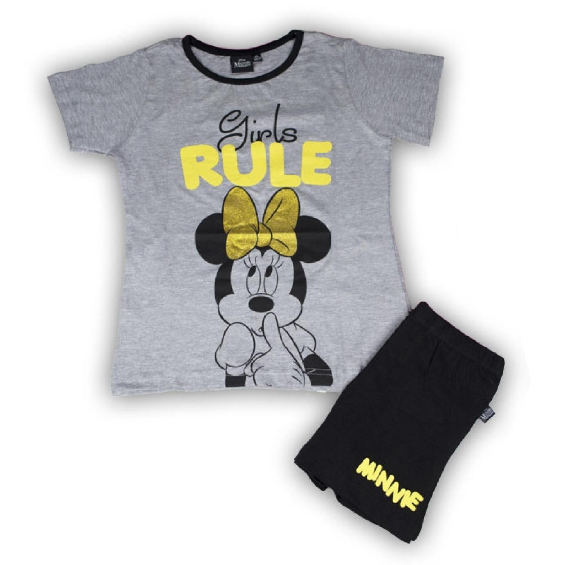 T-shirt and pants set Disney Disney