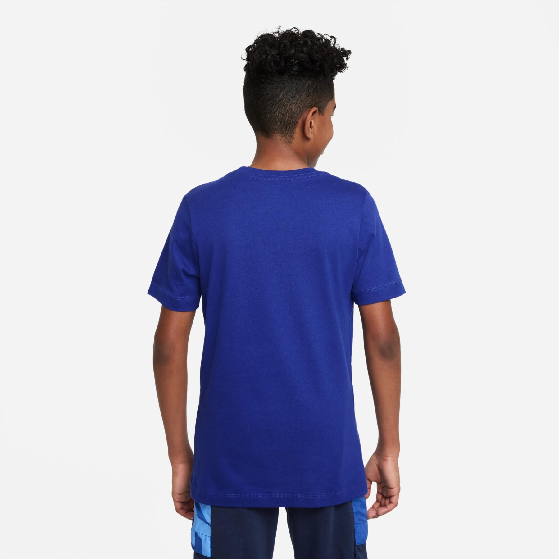 Child's T-shirt Chelsea FC Crest 2022/23