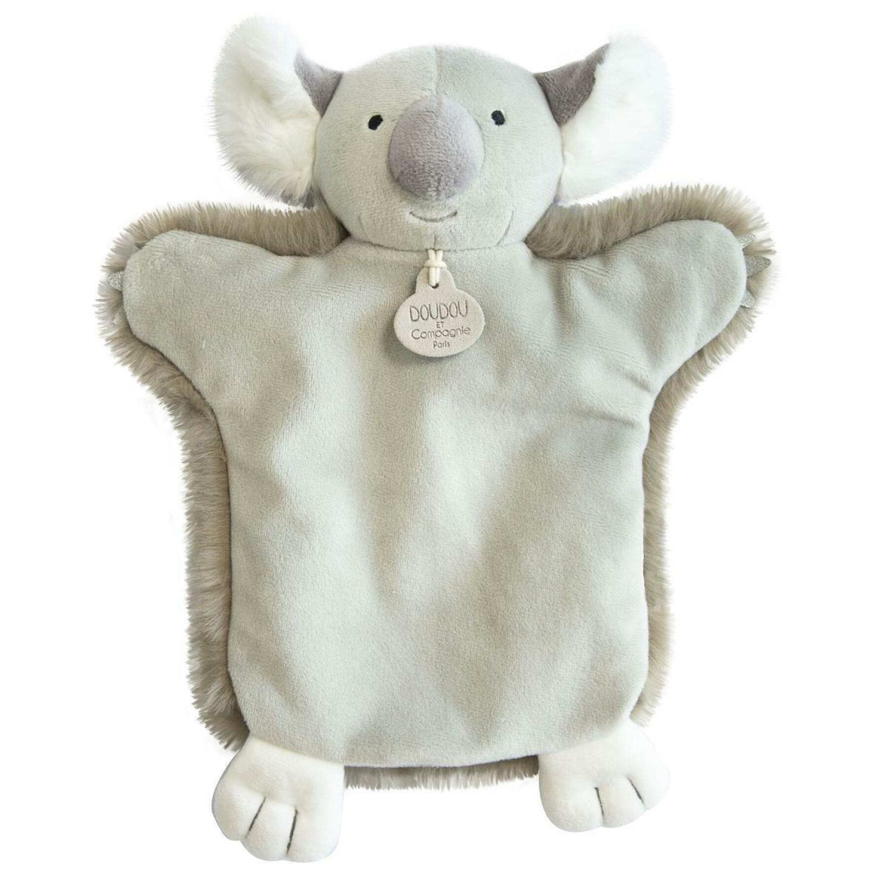 Puppet Doudou & compagnie Koala