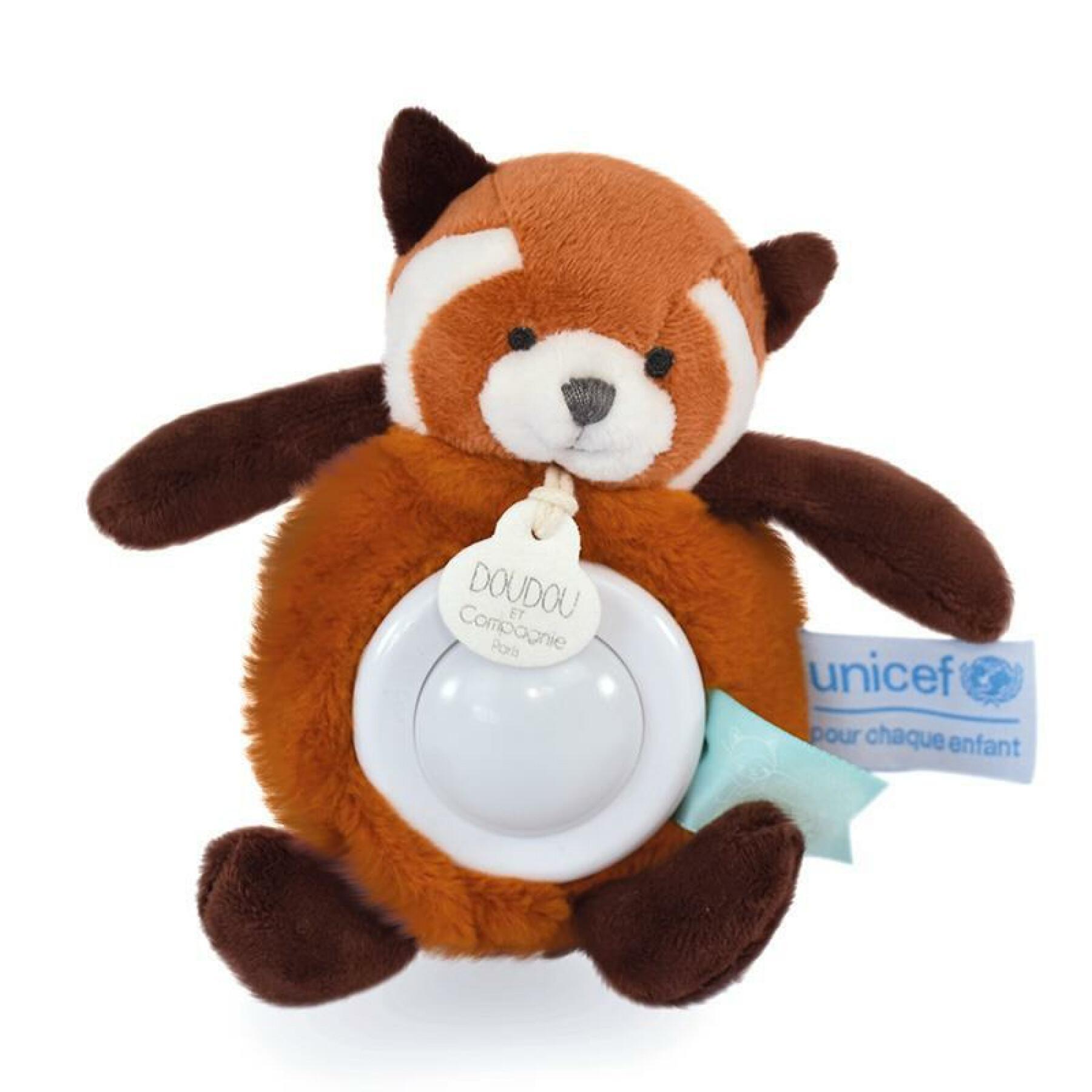 Nightlight Doudou & compagnie Unicef - Panda
