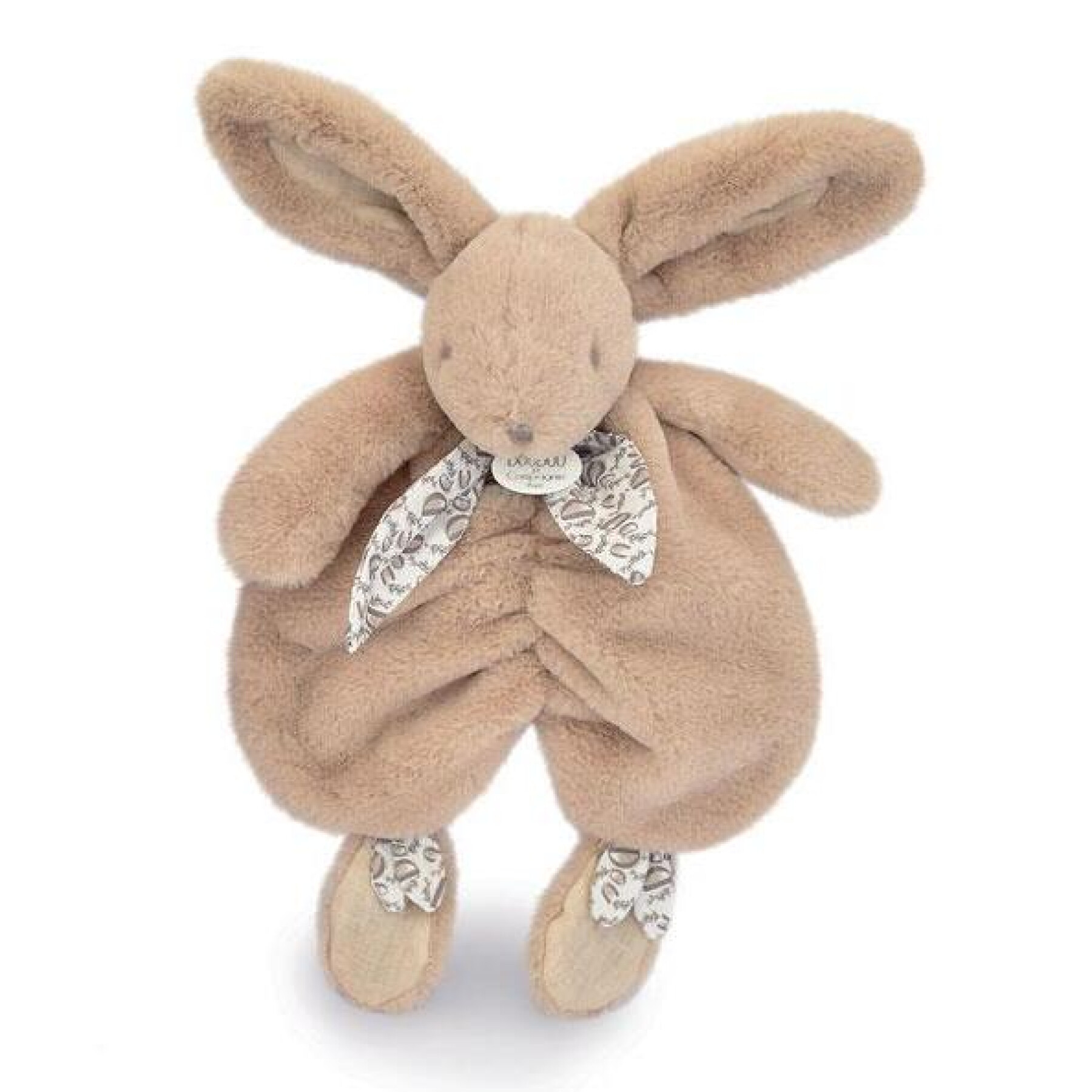 Rabbit plush Doudou & compagnie