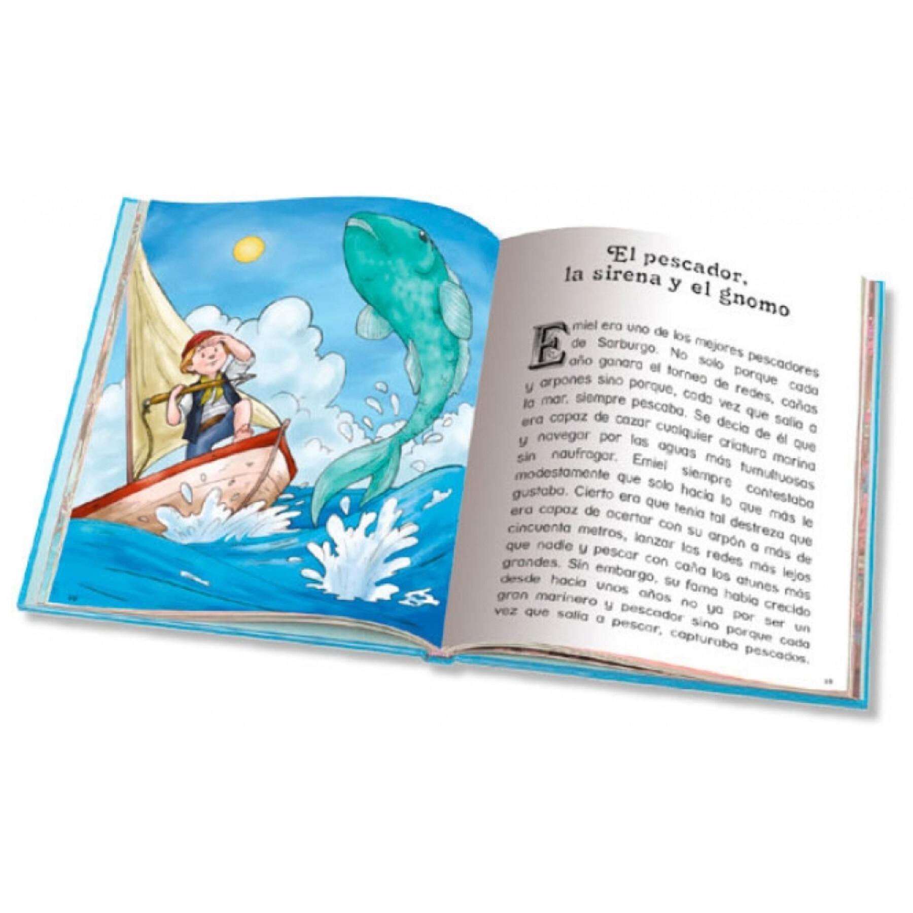 Storybook 280 pages adventures Ediciones Saldaña