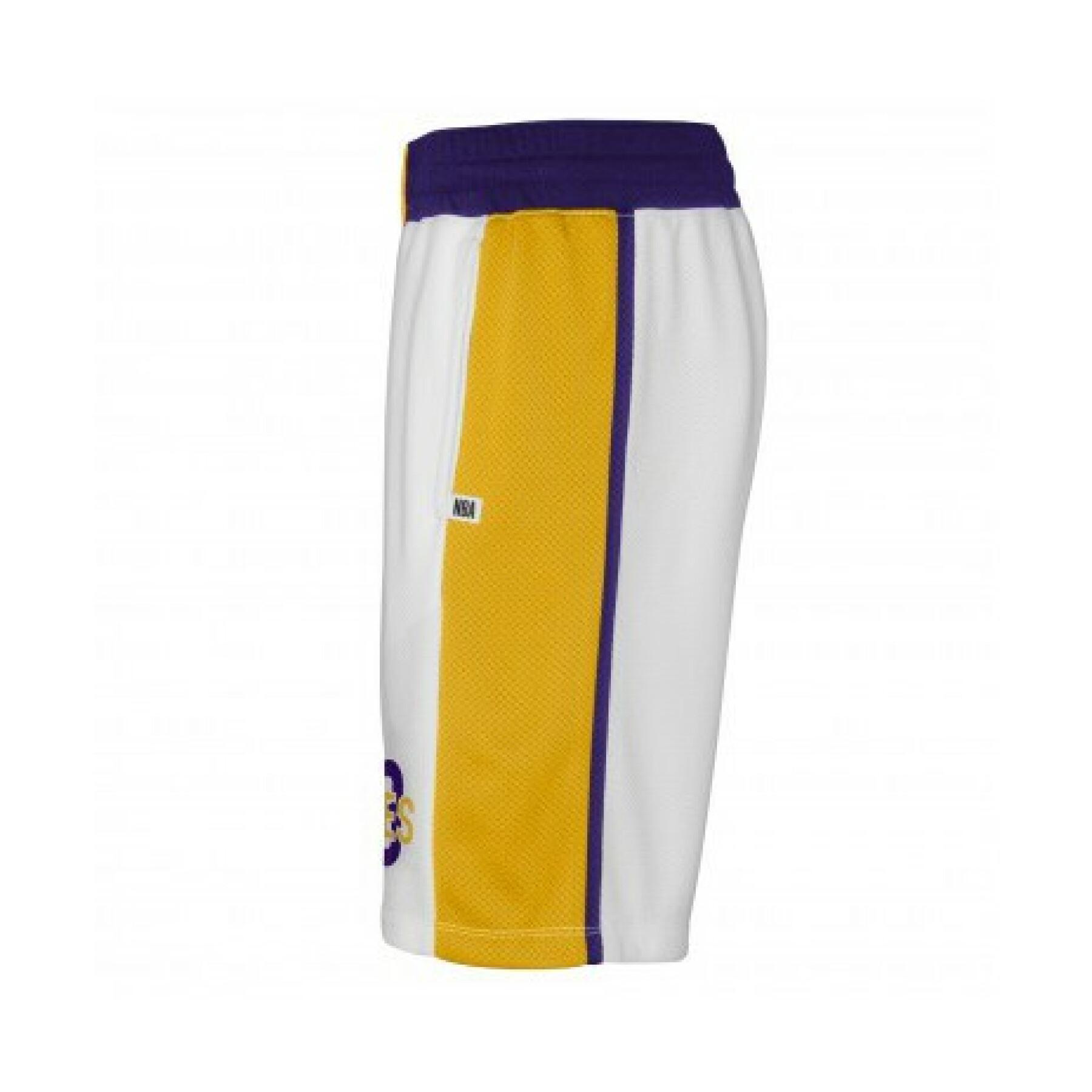Children's basketball shorts Los Angeles Lakers Lebron James