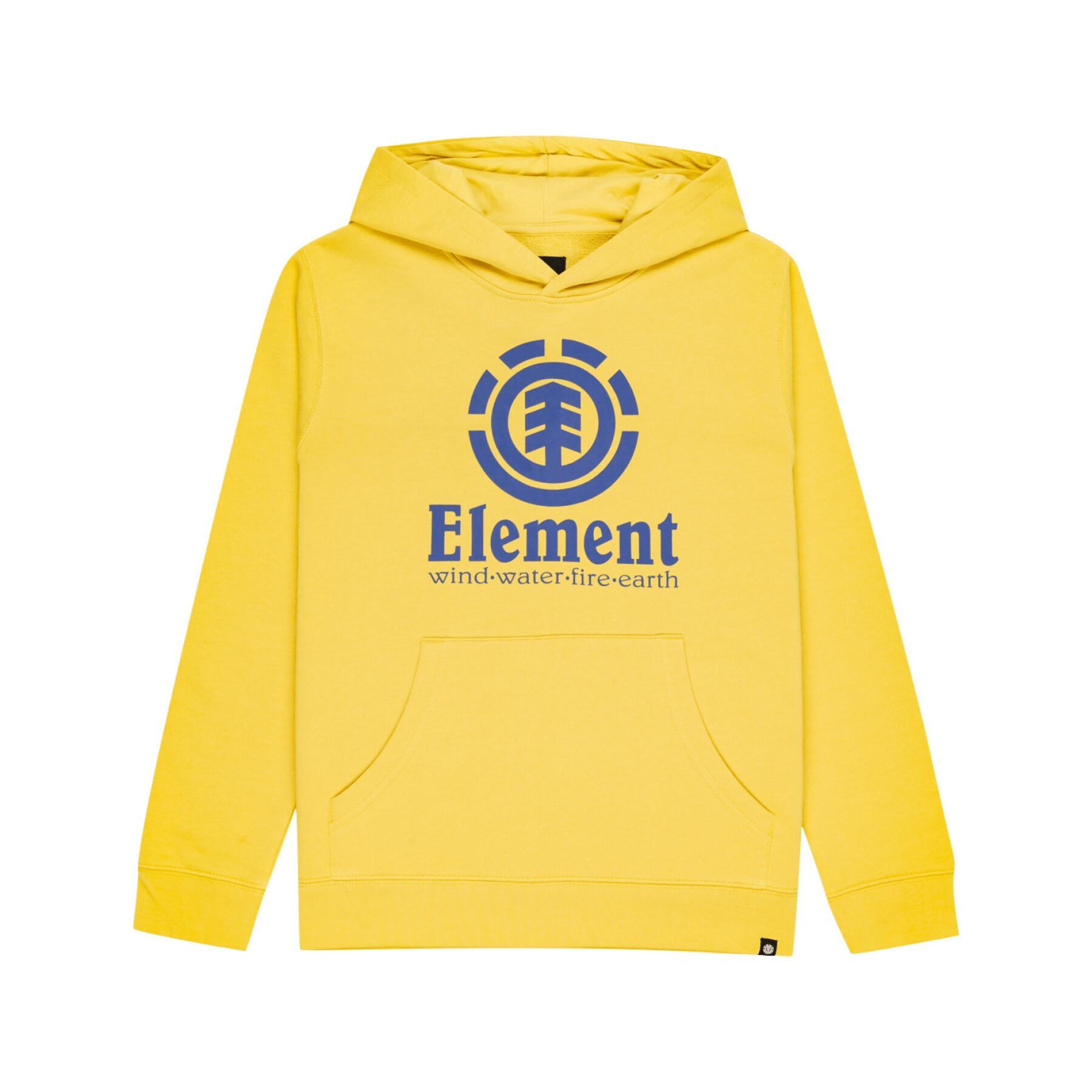 Child hoodie Element Vertical