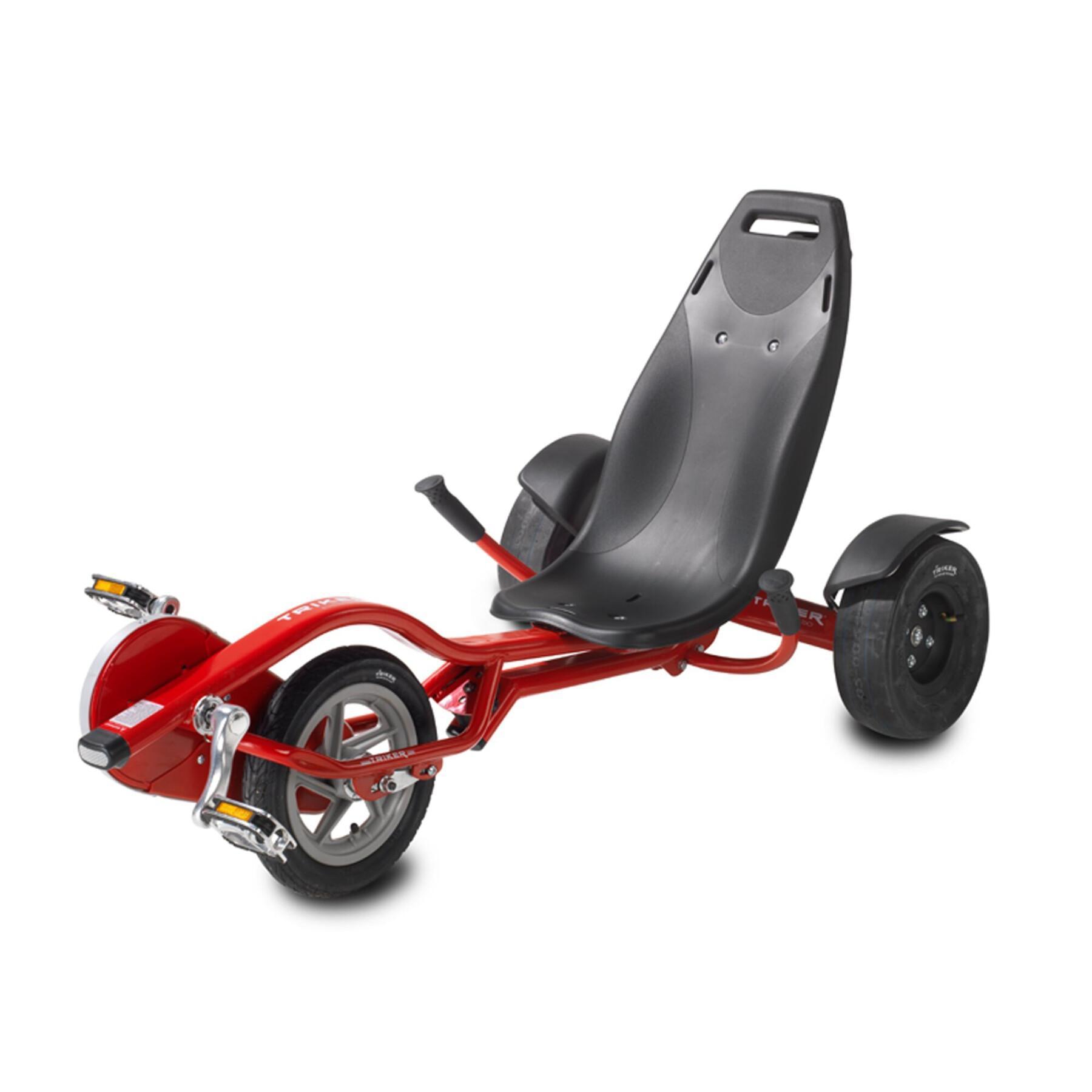 Tricycle Exit Toys Pro 100