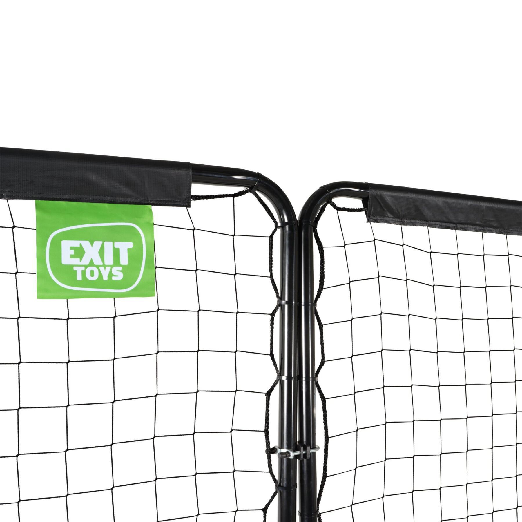 Protection net for sports Exit Toys Backstop 300 x 900 cm