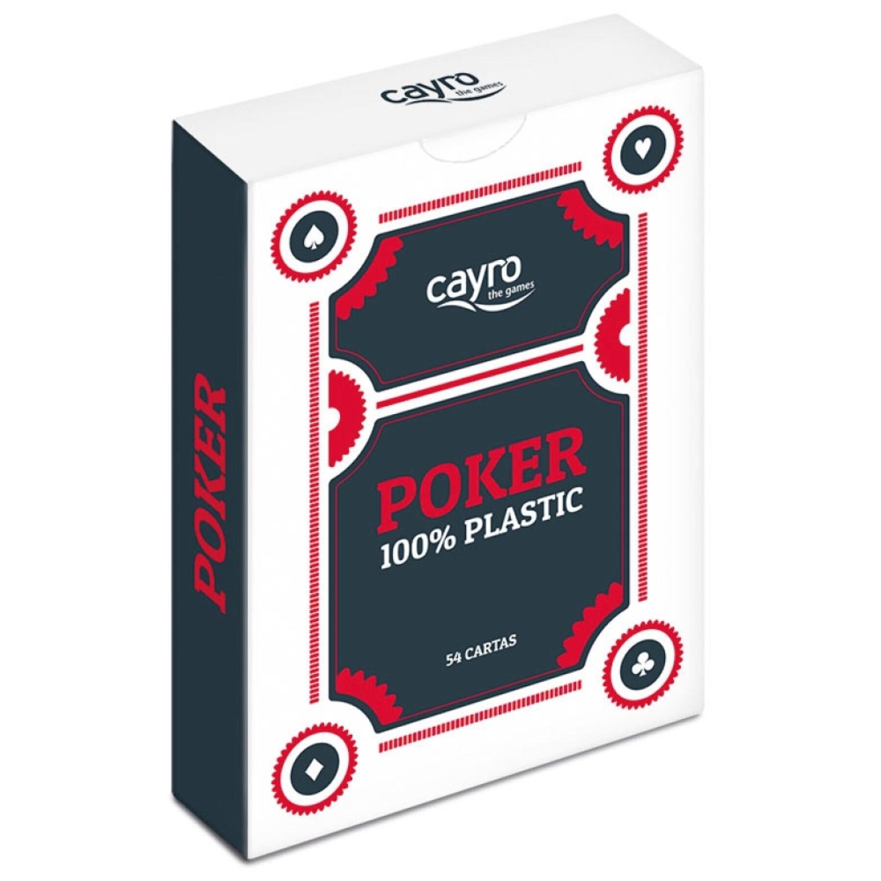 Card game Falomir Poker