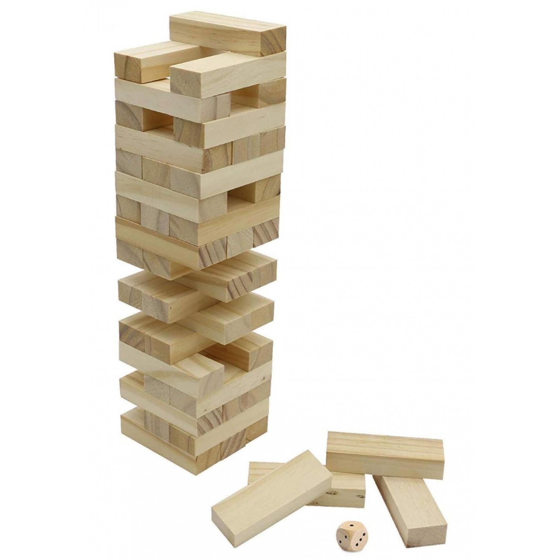 Wooden tower games Falomir