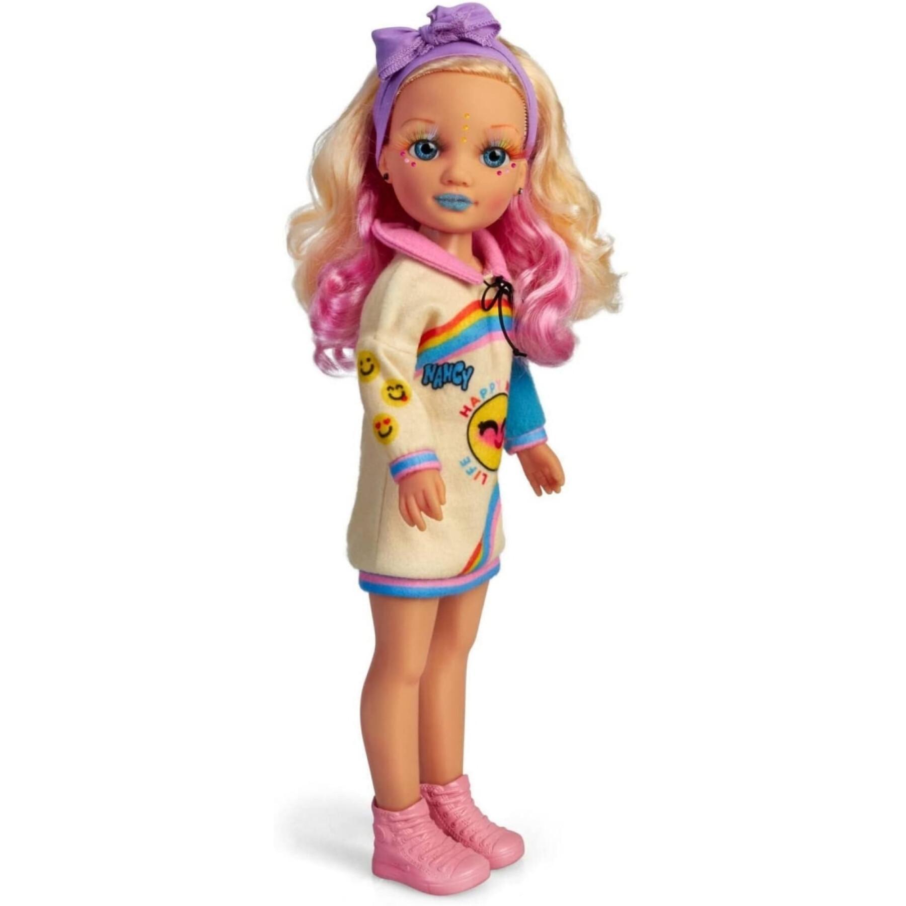 Doll Famosa Make Up Rainbows 45 cm