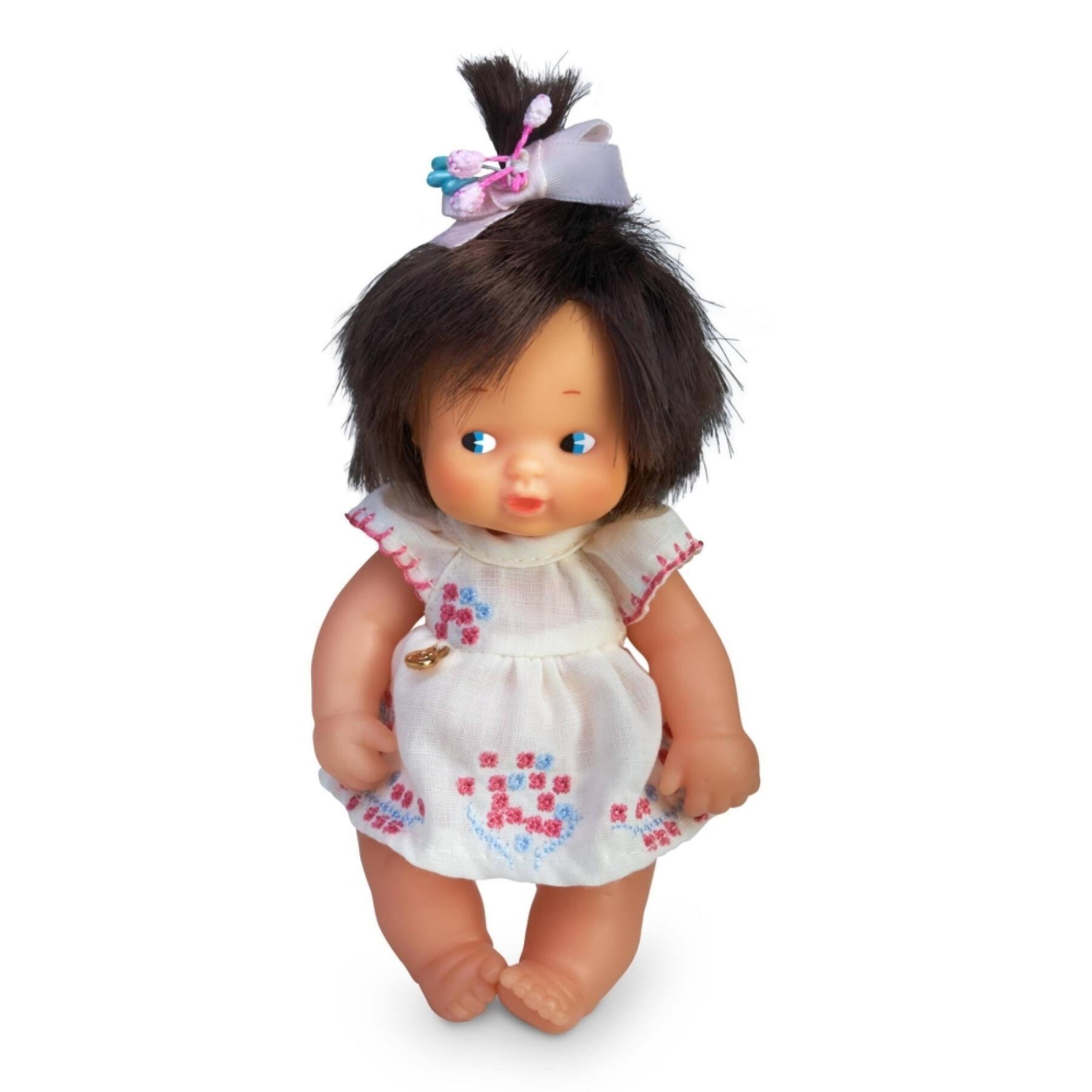 Classic doll 4 models Famosa