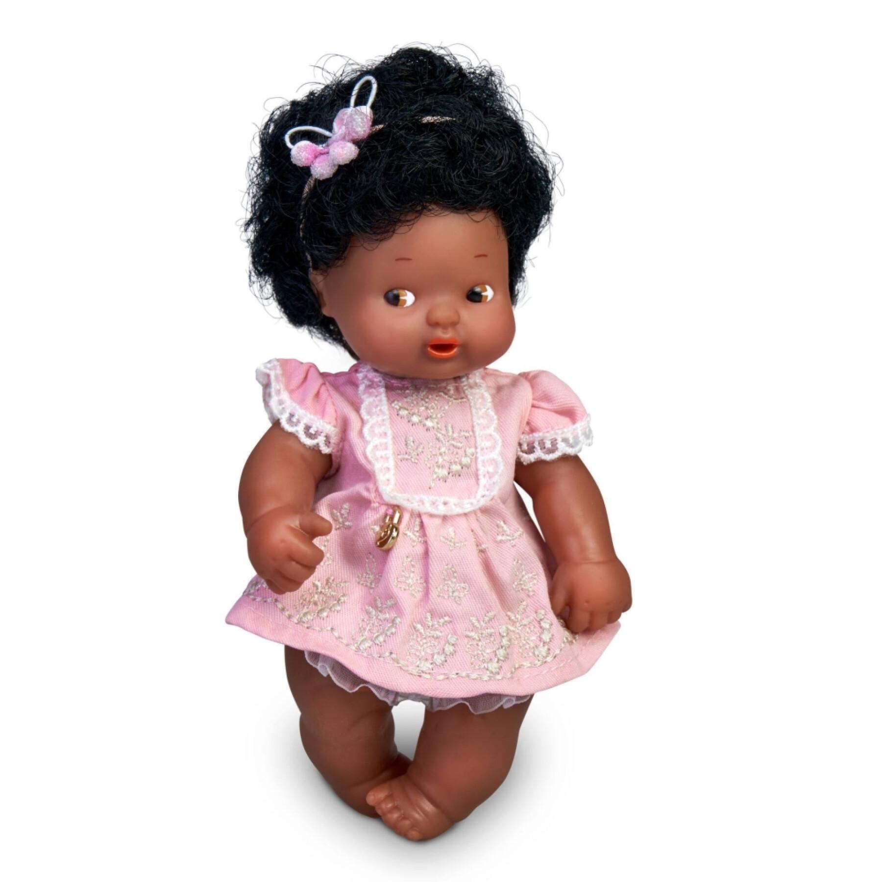 Classic doll 4 models Famosa