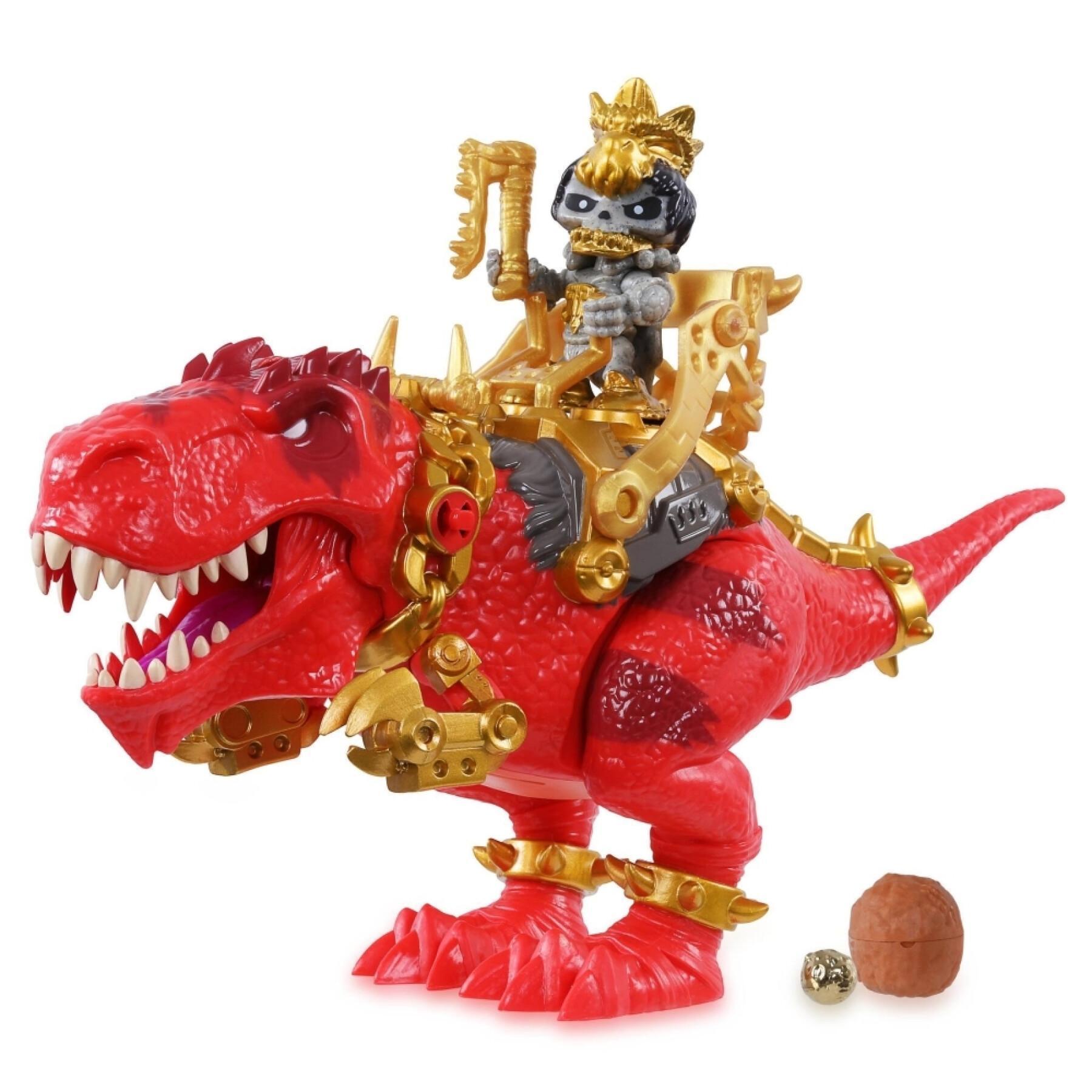 Figurine Famosa Treasure X Dino Gold Disección