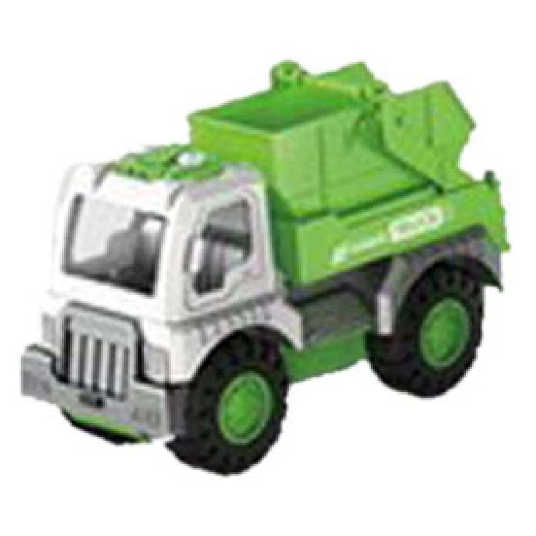 Recycling friction truck 4 models Fantastiko
