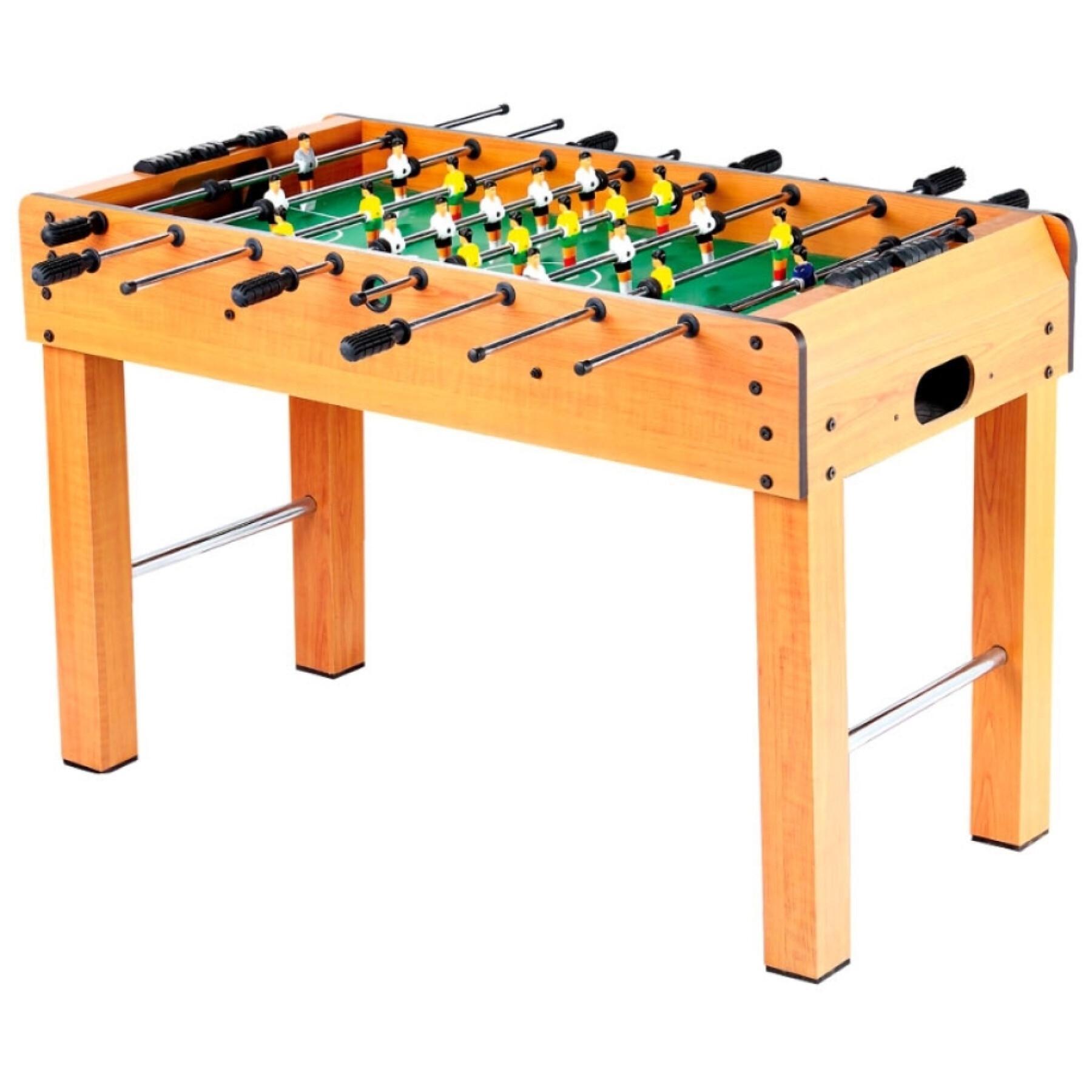 Wooden table soccer Fantastiko