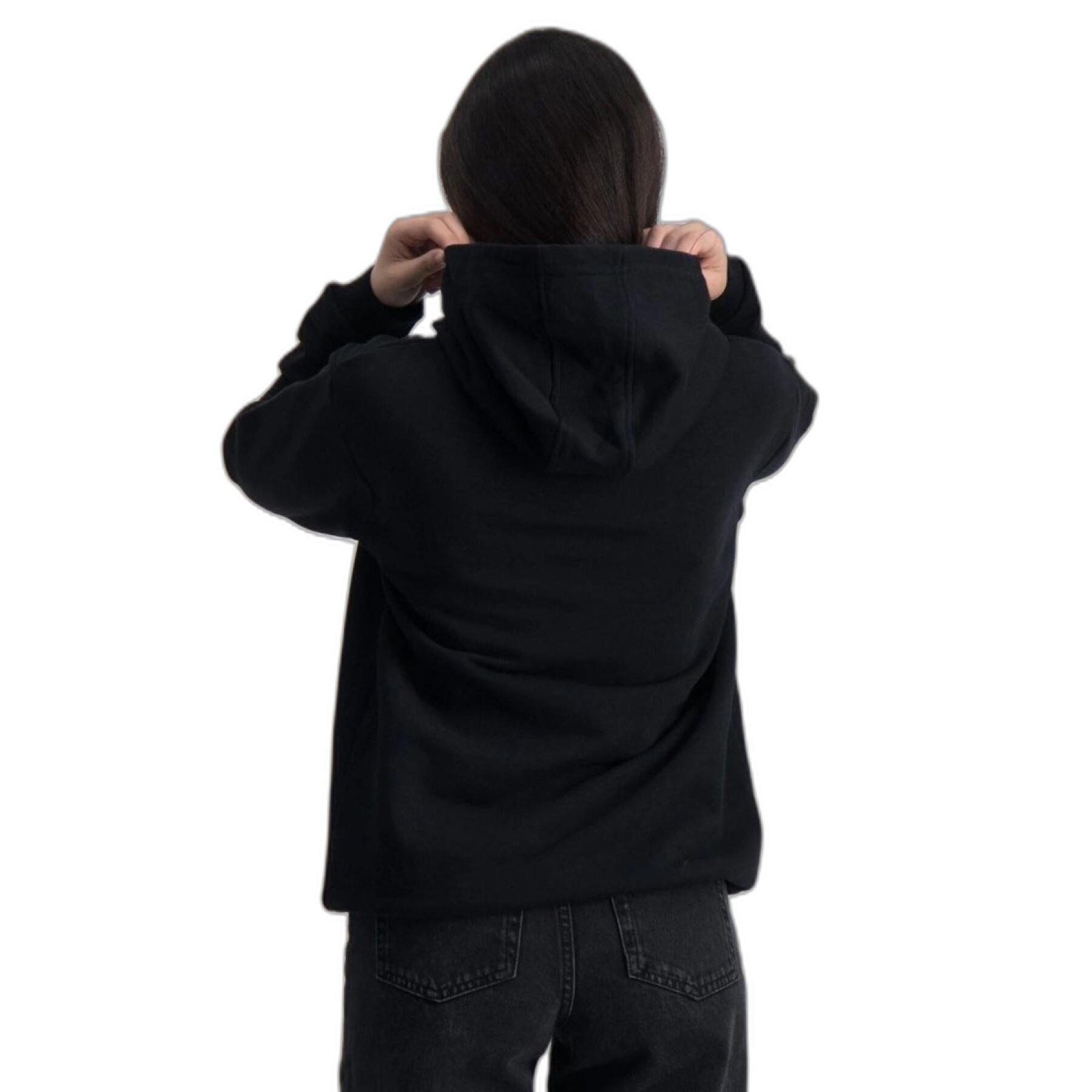 Hooded sweatshirt small logo child Fila Stole