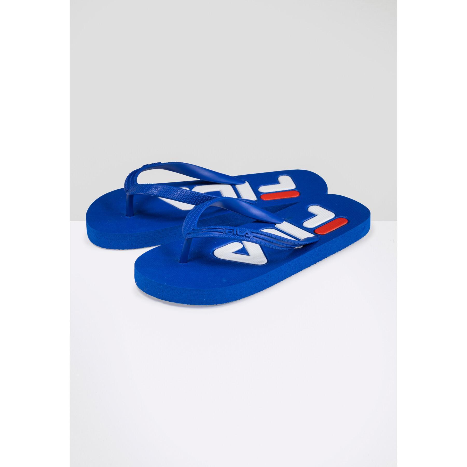 Children's flip-flops Fila Troy