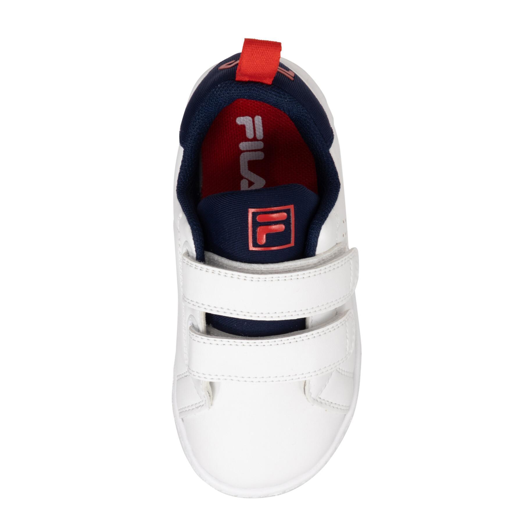 Velcro baby - 2 Crosscourt Sneakers - - A Shoes Fila NT Baby Baby sneakers Baby
