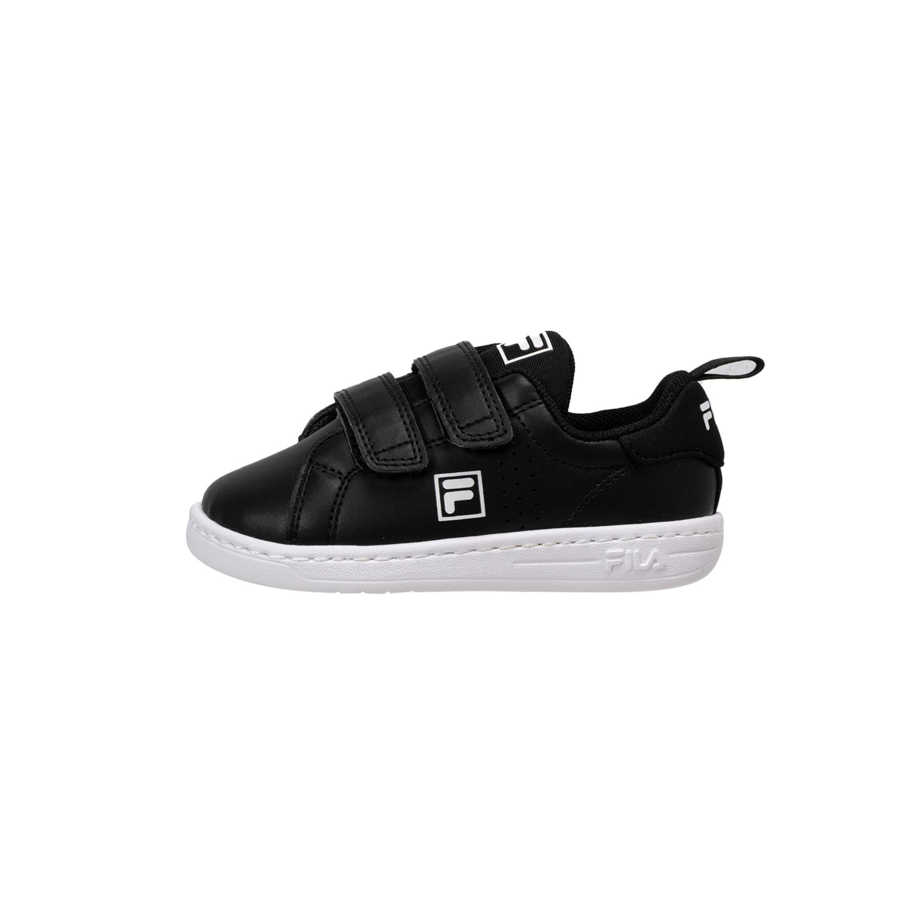 Fila Sneakers 2 Crosscourt NT - baby Baby A sneakers Velcro Baby - Baby - Shoes