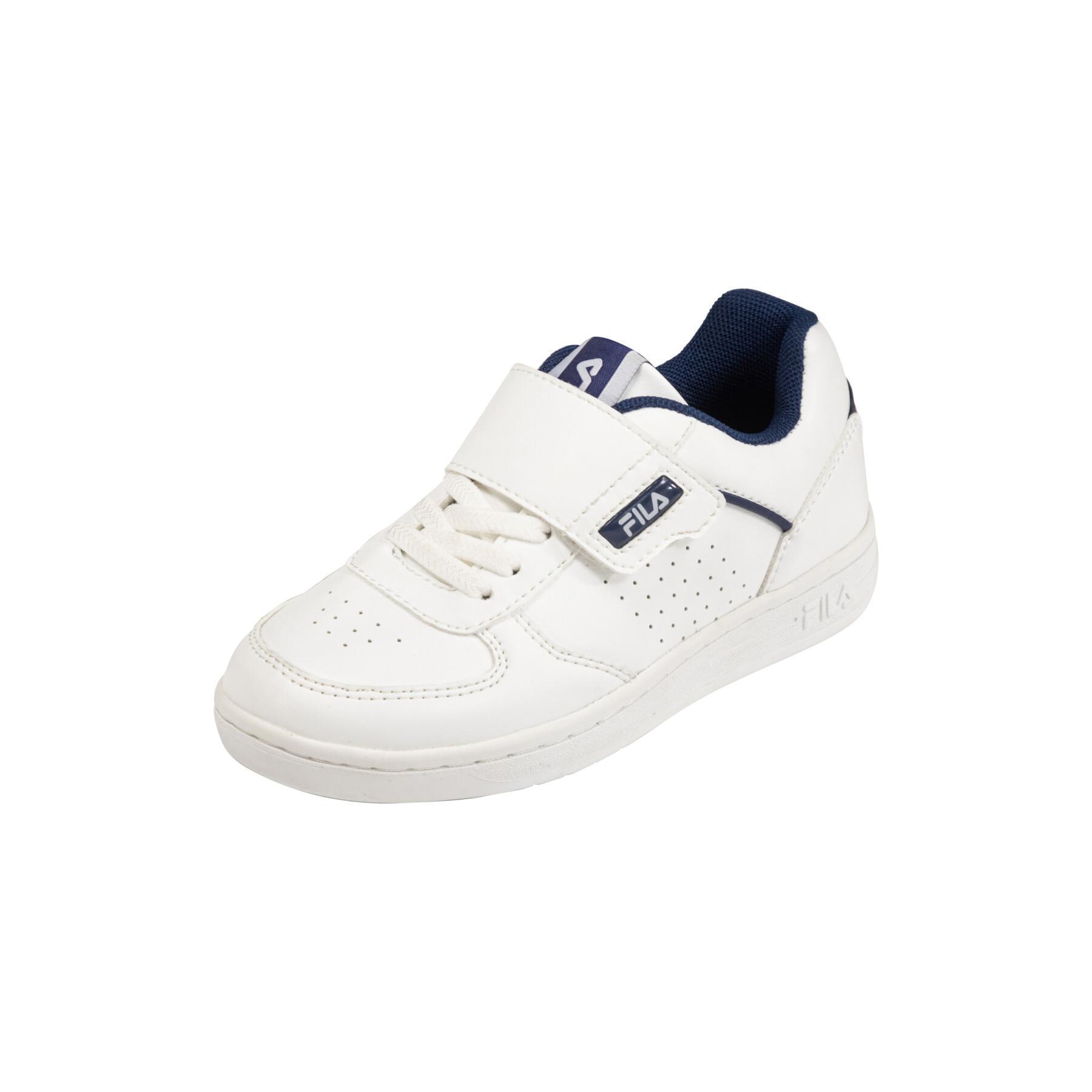 for Velcro Brands kids Sneakers - Fila sneakers C.Court -