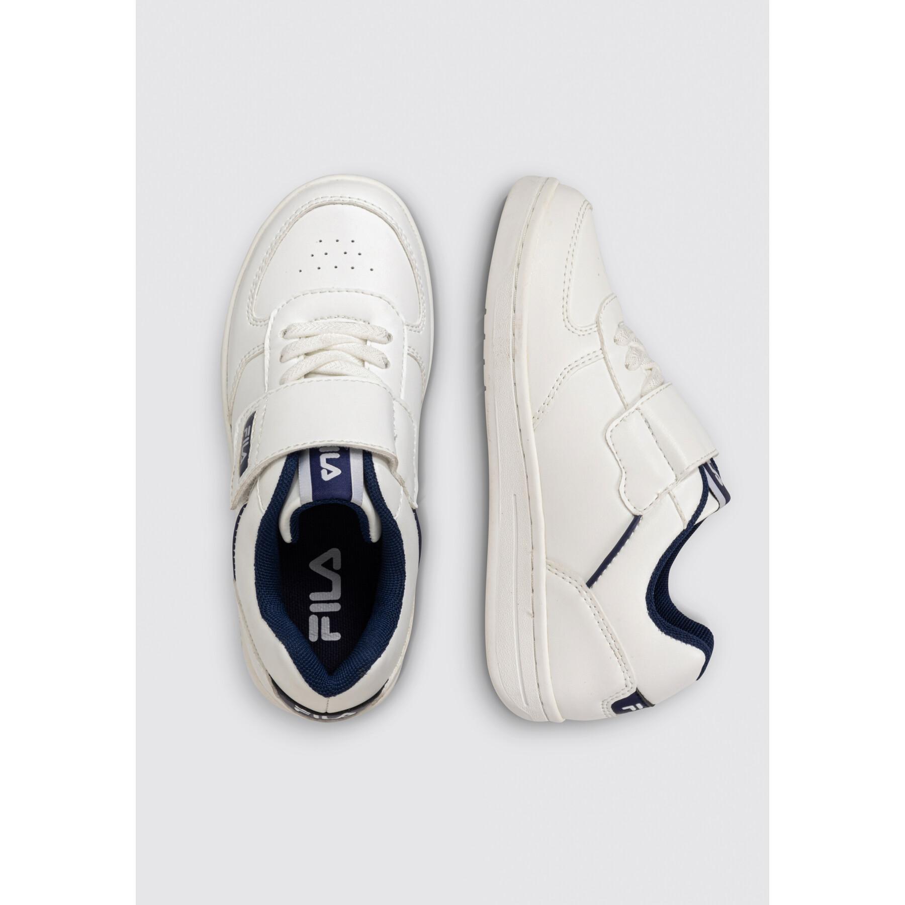 - C.Court for Brands kids Velcro sneakers - Fila Sneakers
