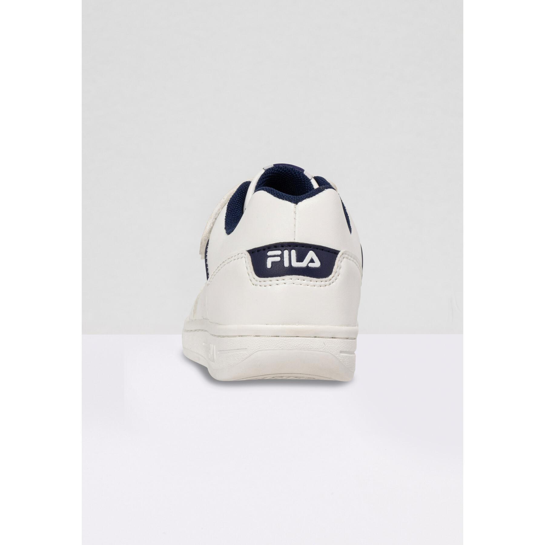 Velcro sneakers for Sneakers Brands C.Court Fila kids - 