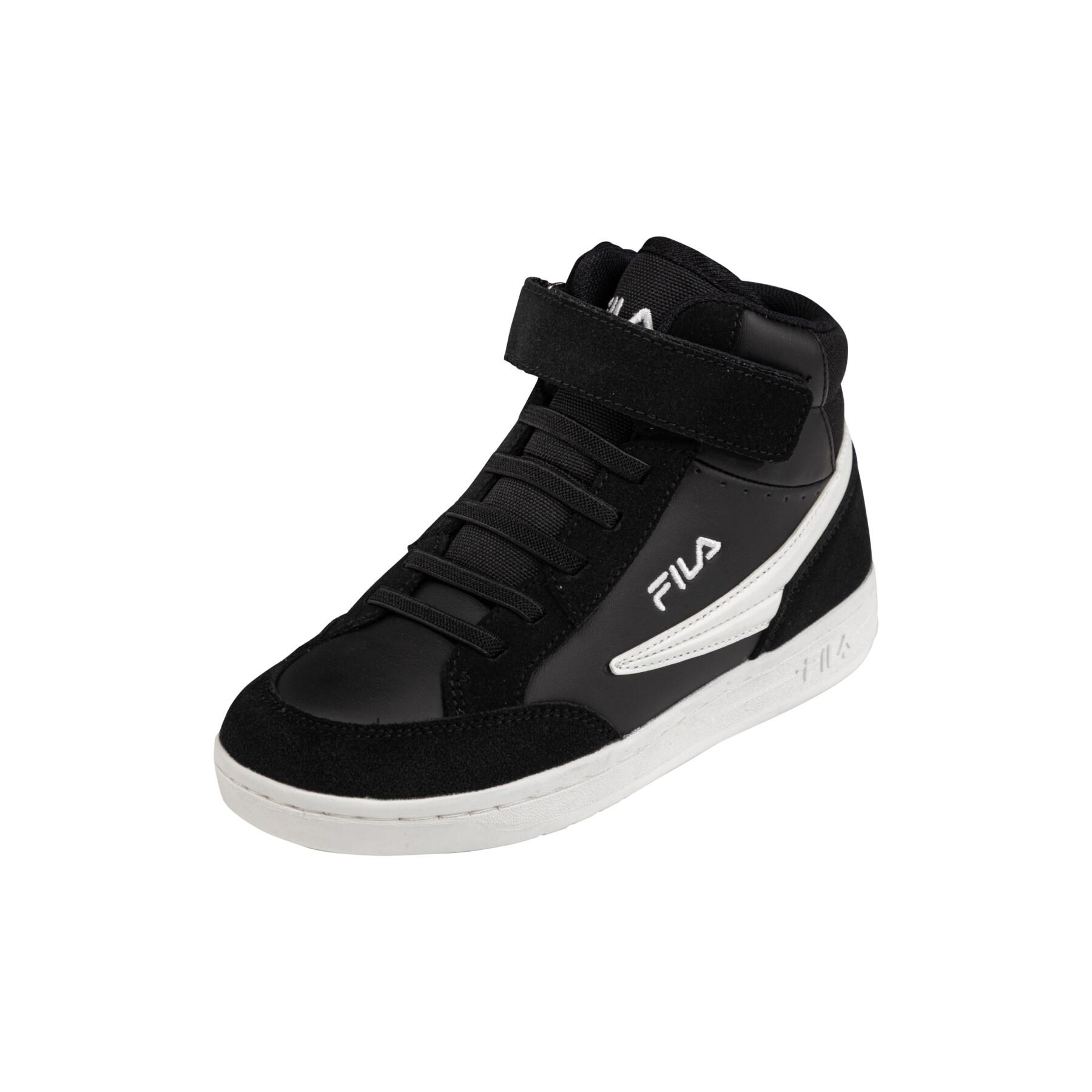 sneakers Mid Sneakers - Crew Fila Brands Children\'s Velcro -