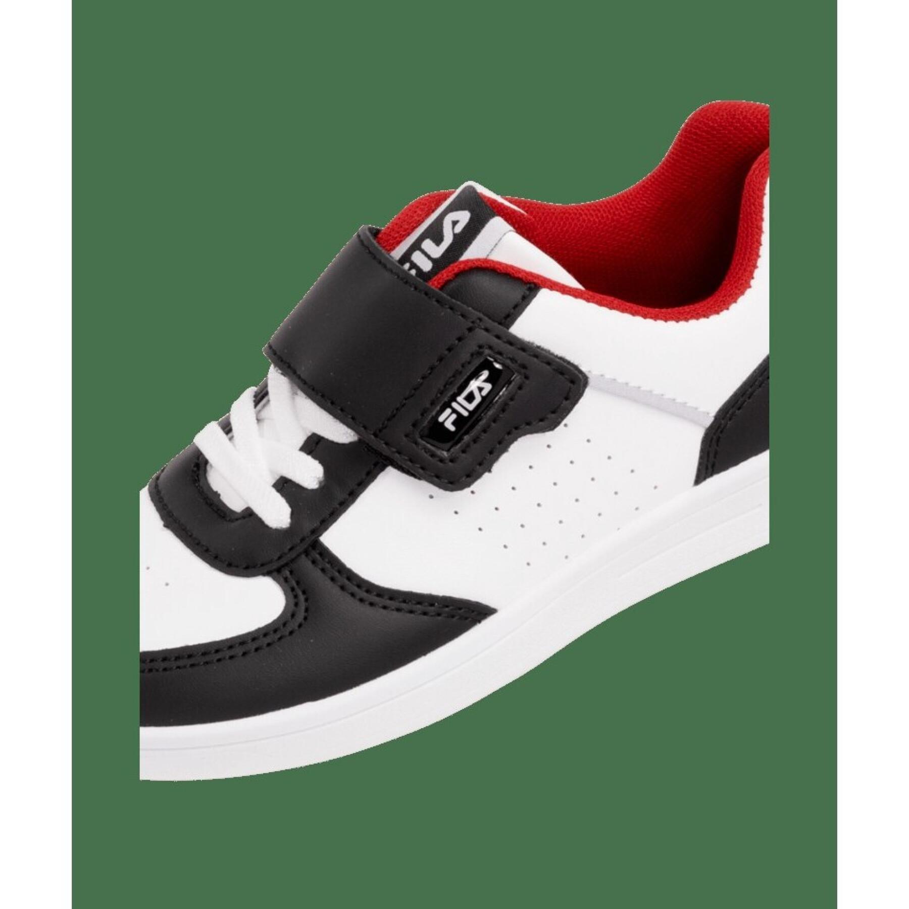 Sneakers Velcro Brands - C. sneakers Fila Cb Children\'s Court -