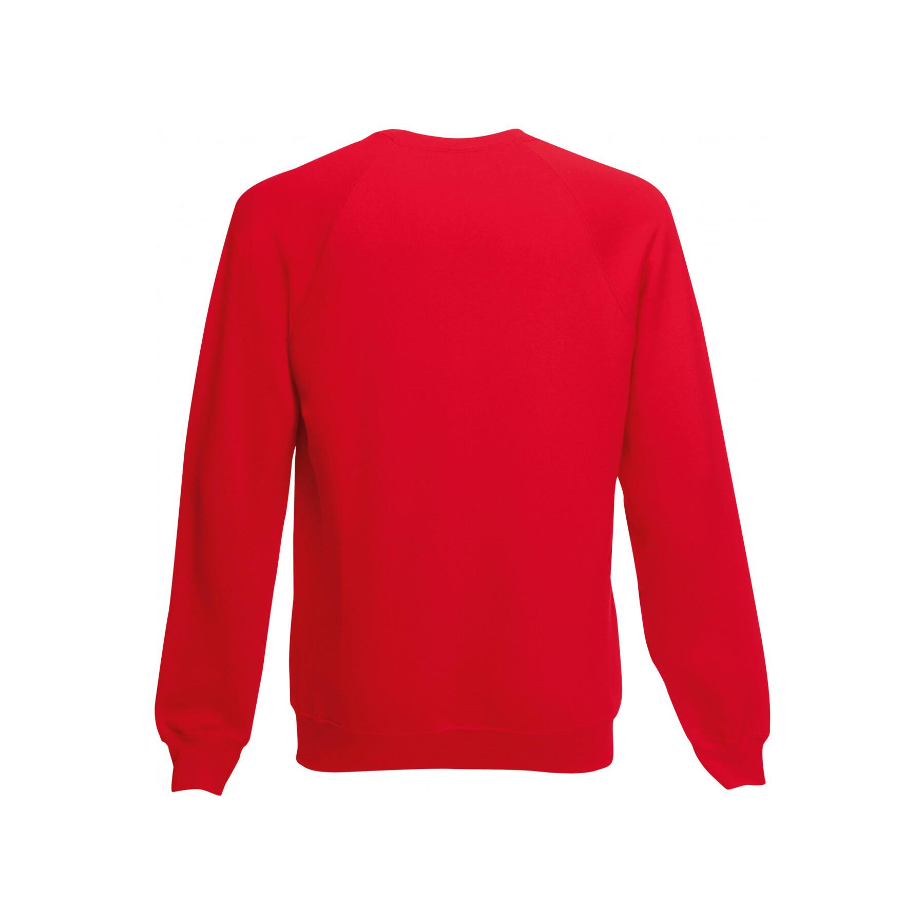 Sweatshirt raglan sleeves child Fruit of the Loom 62-039-0