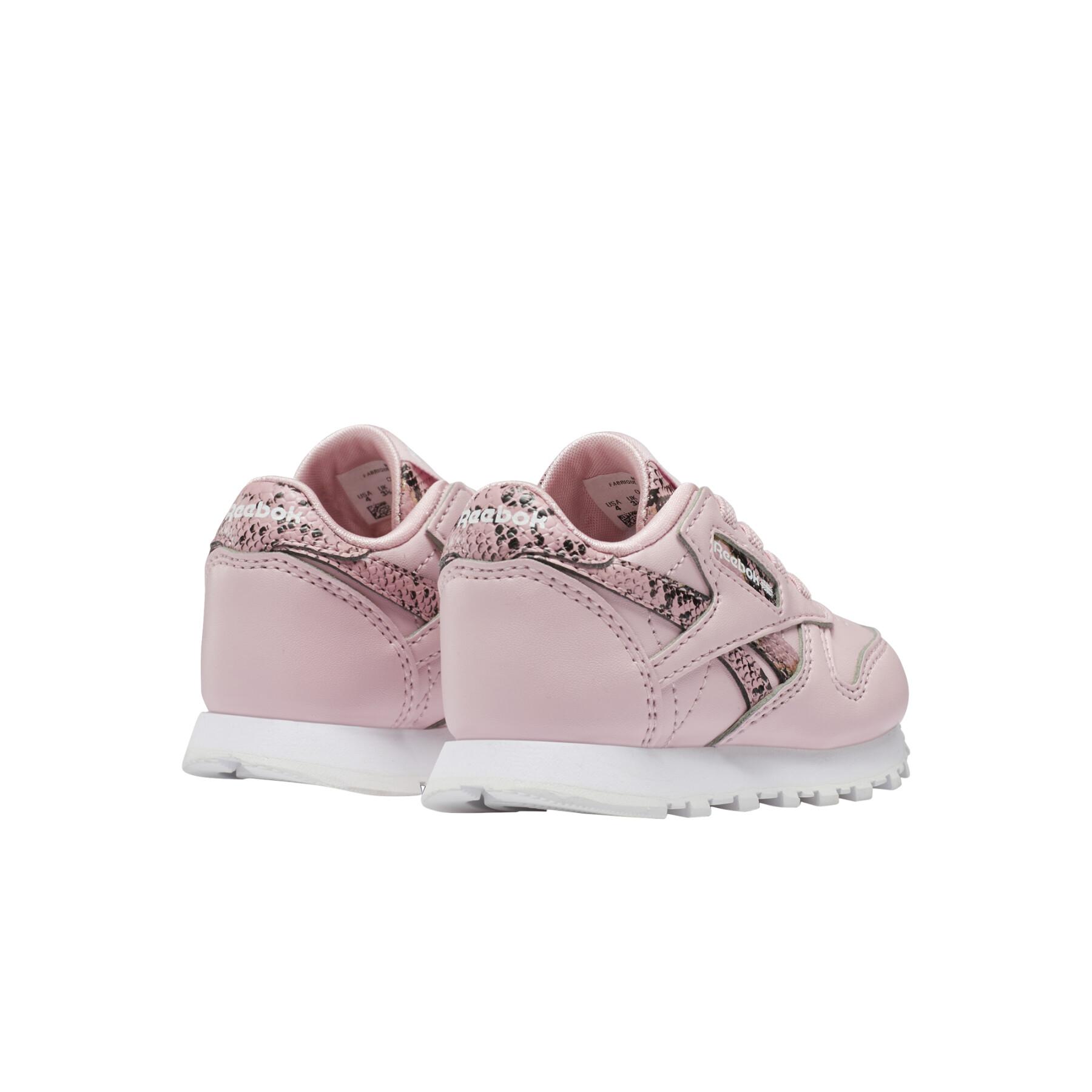 Baby shoes Reebok Leather