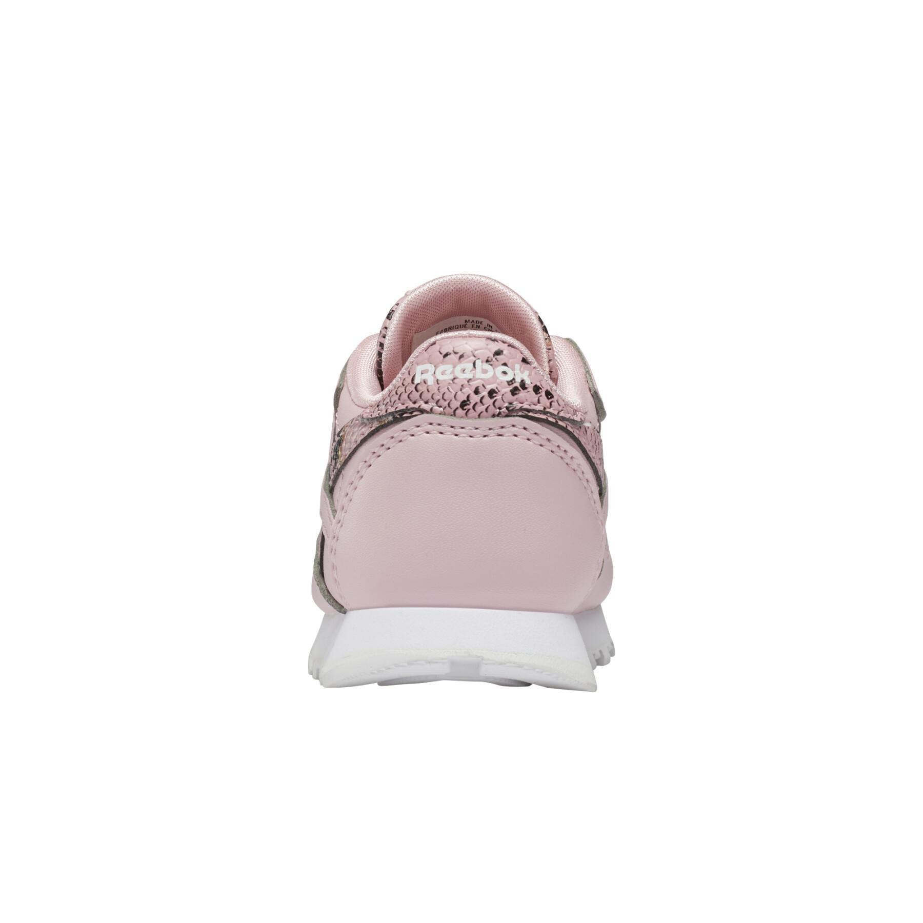 Baby shoes Reebok Leather