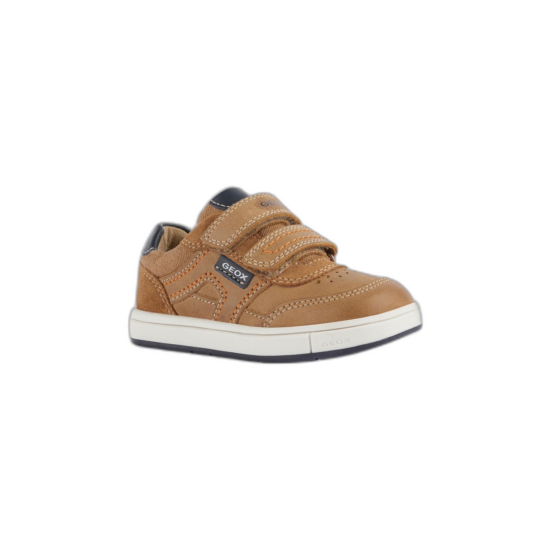 Baby boy sneakers Geox Trottola