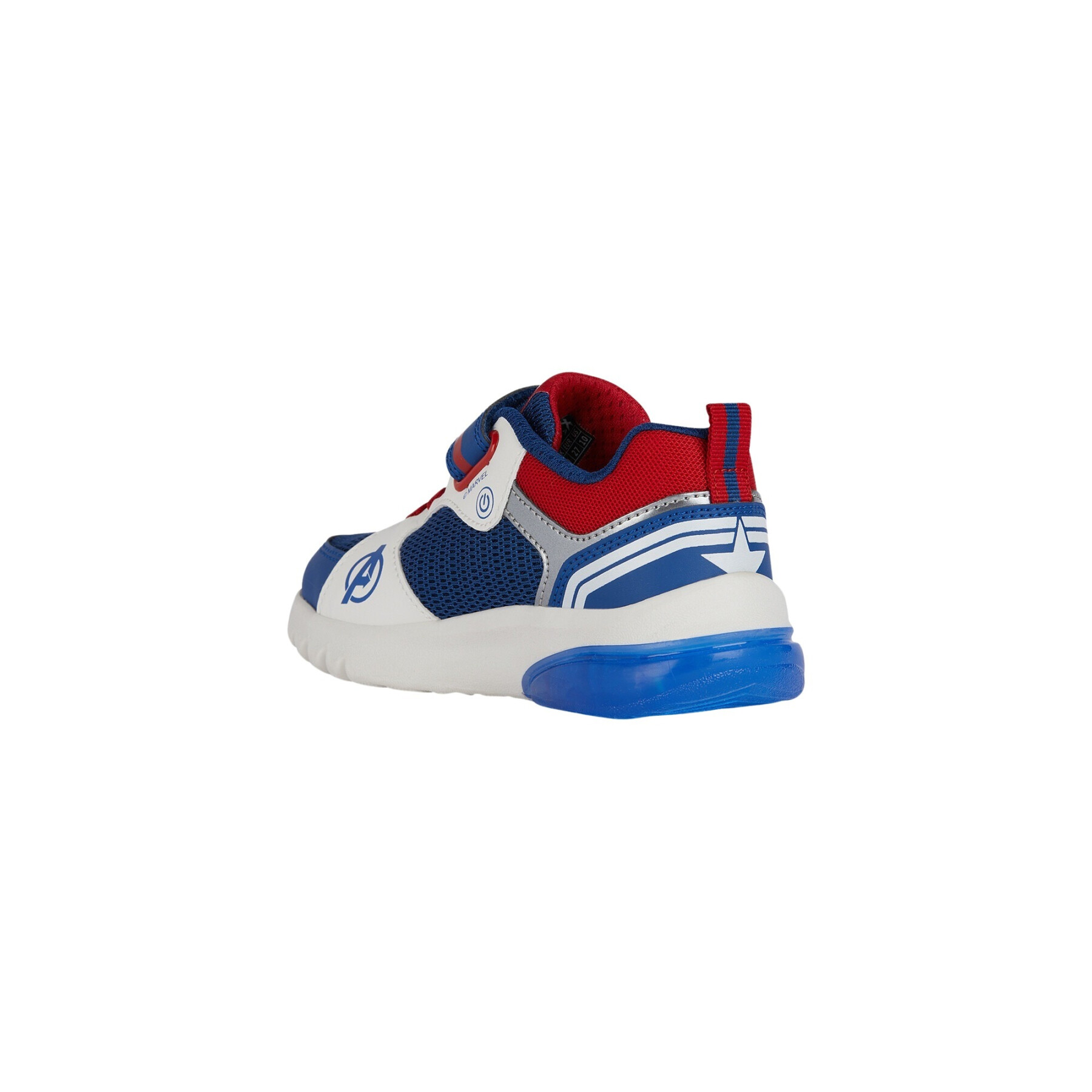 Baby boy sneakers Geox Ciberdron
