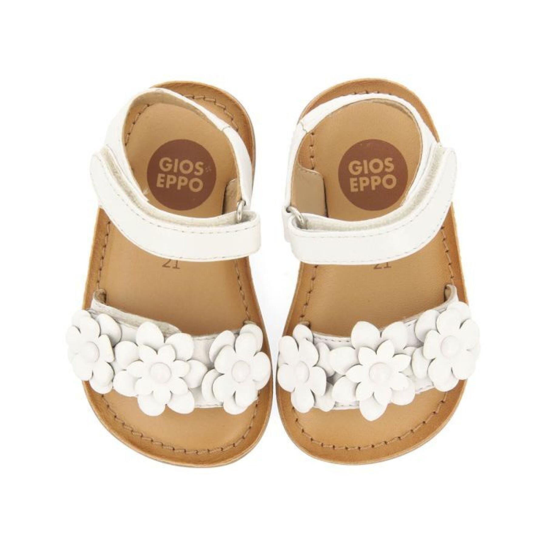 Baby girl sandals Gioseppo Huaraz