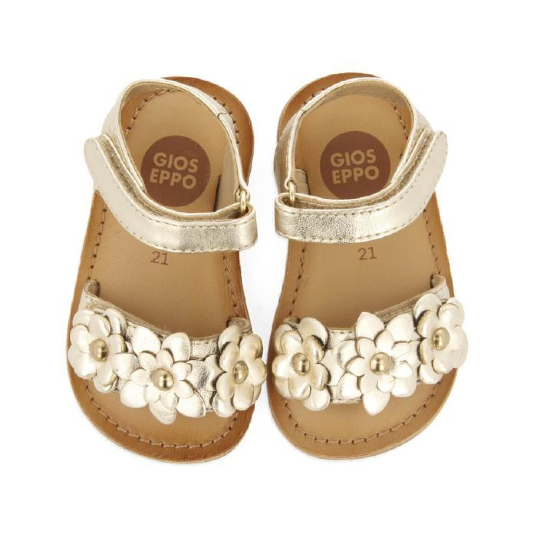 Baby girl sandals Gioseppo Huaraz