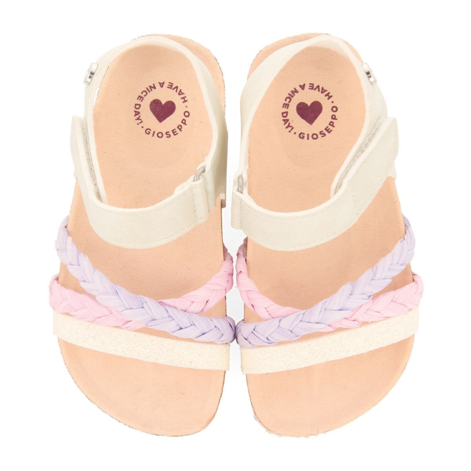 Baby girl sandals Gioseppo Delia
