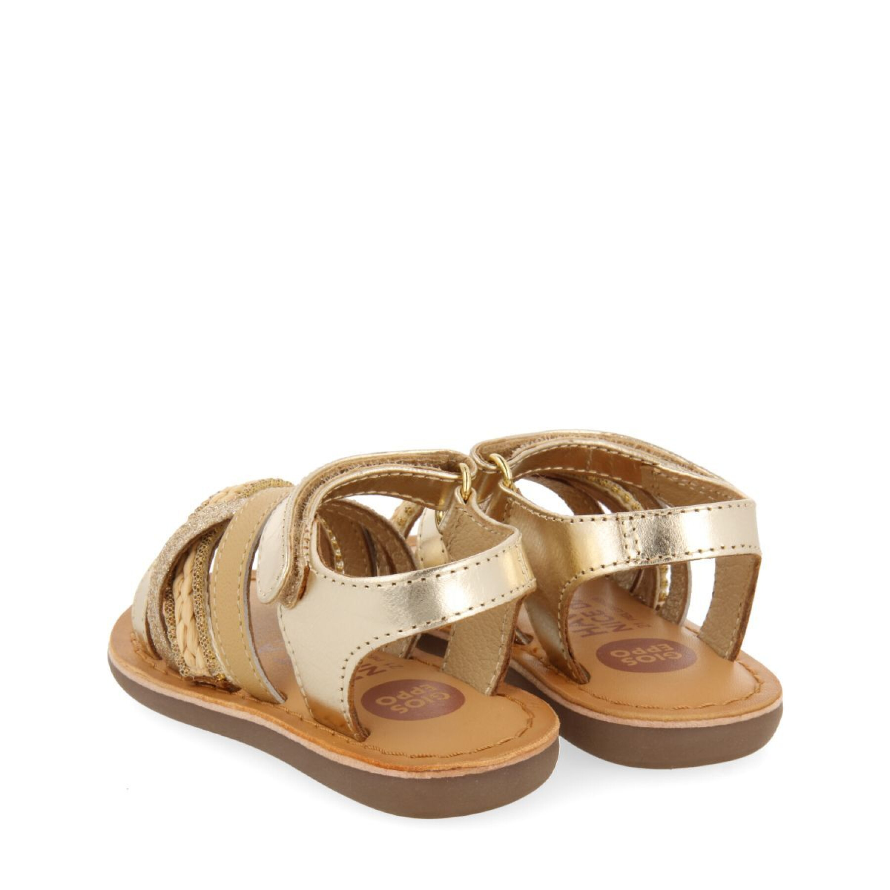 Baby girl sandals Gioseppo Ilok